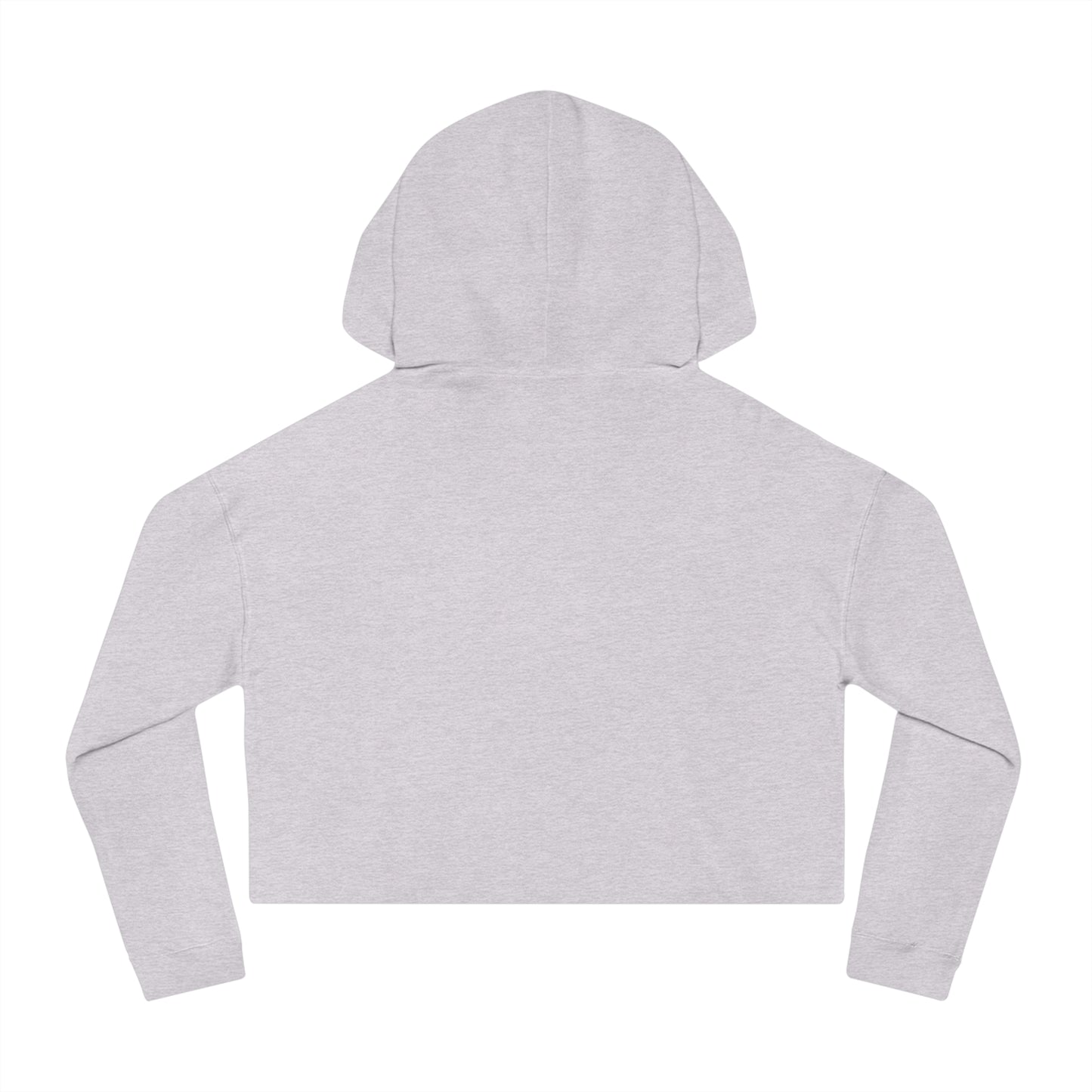 American Badass Cropped Hoodie