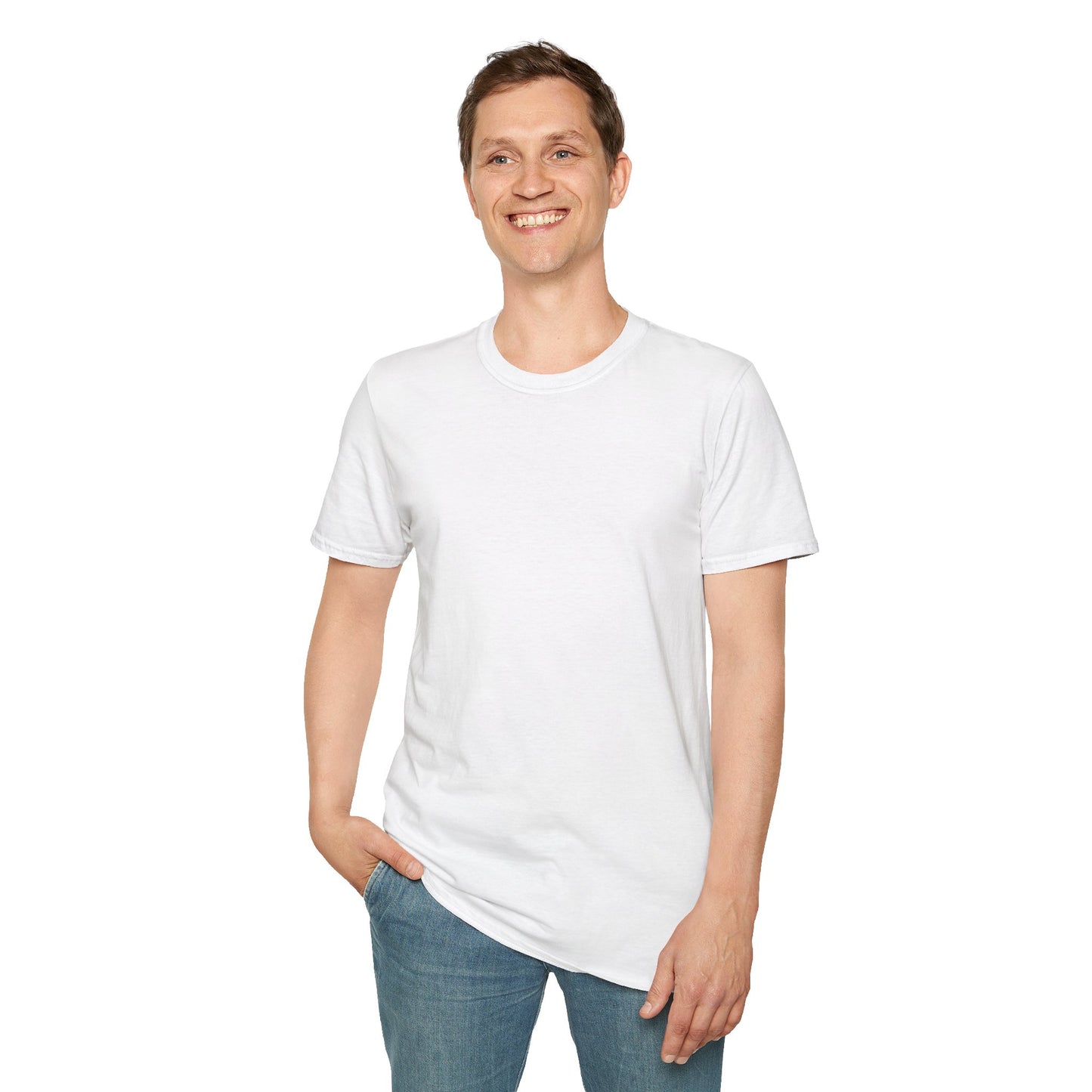 5 Things You Don't Mess With - Premium Soft-Style Light T-Shirt