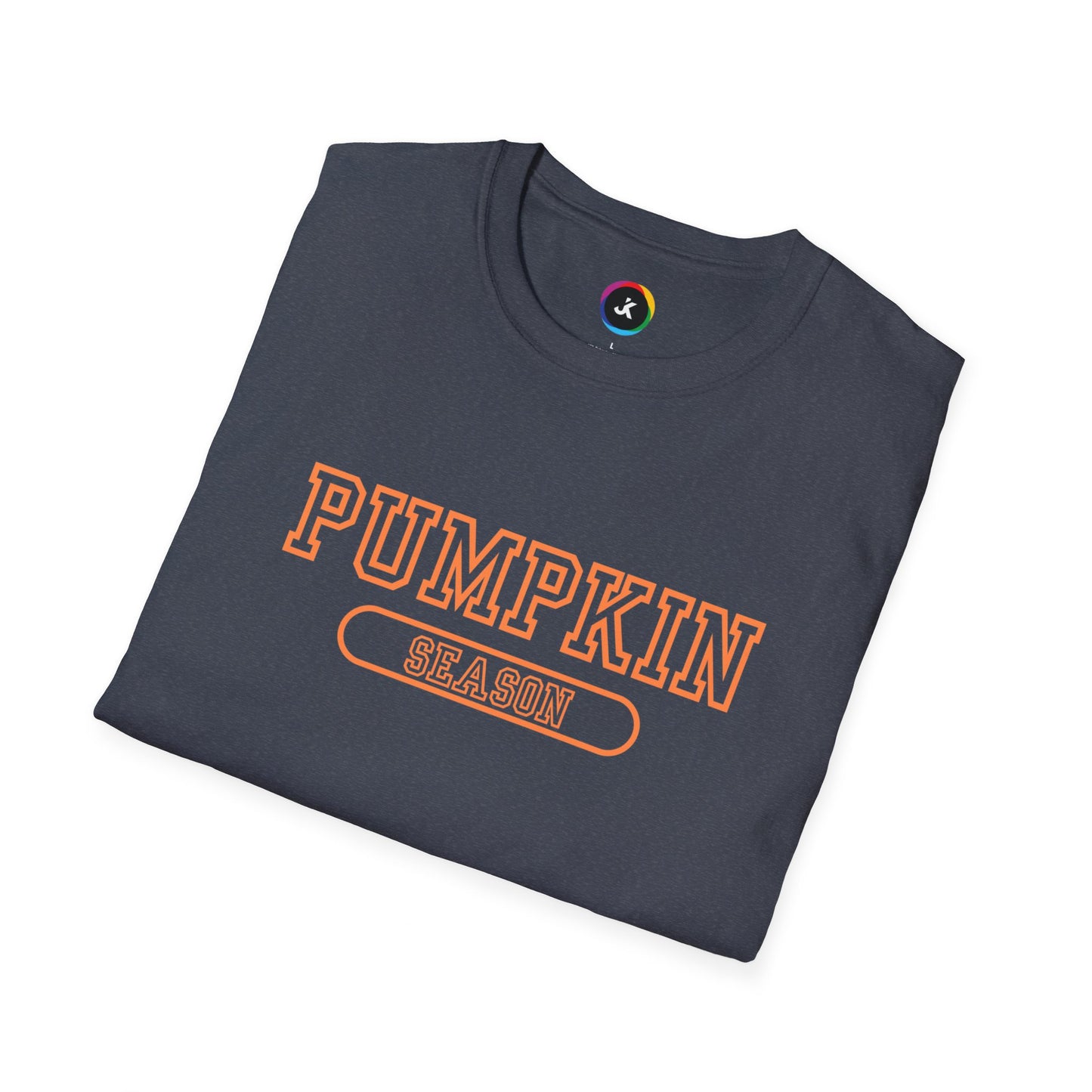 Pumpkin Season Premium Gildan Softstyle T-Shirt