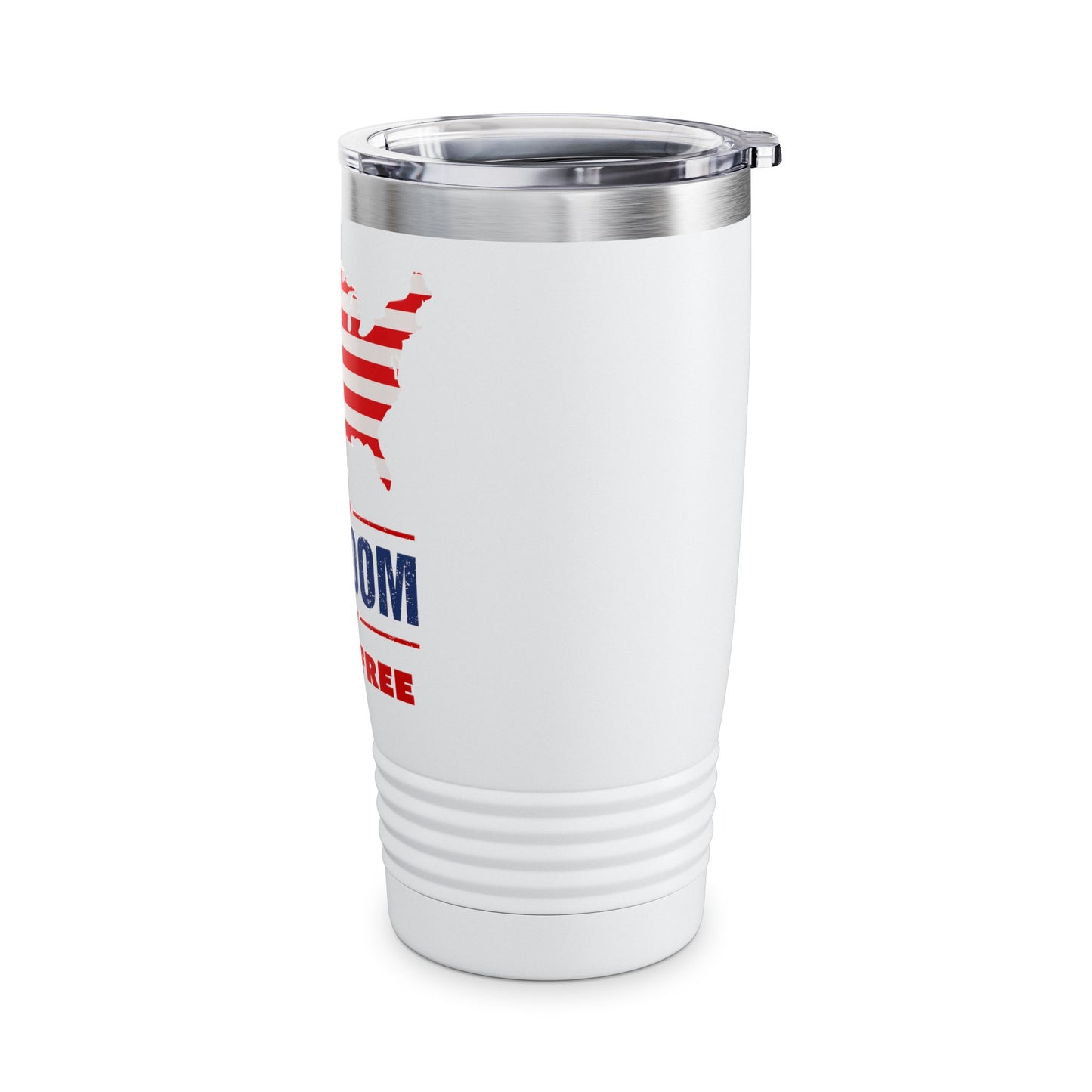 Freedom Isn't Free Ringneck Tumbler, 20oz