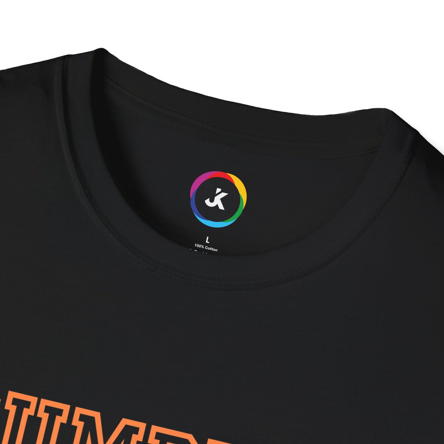 Pumpkin Season Premium Gildan Softstyle T-Shirt