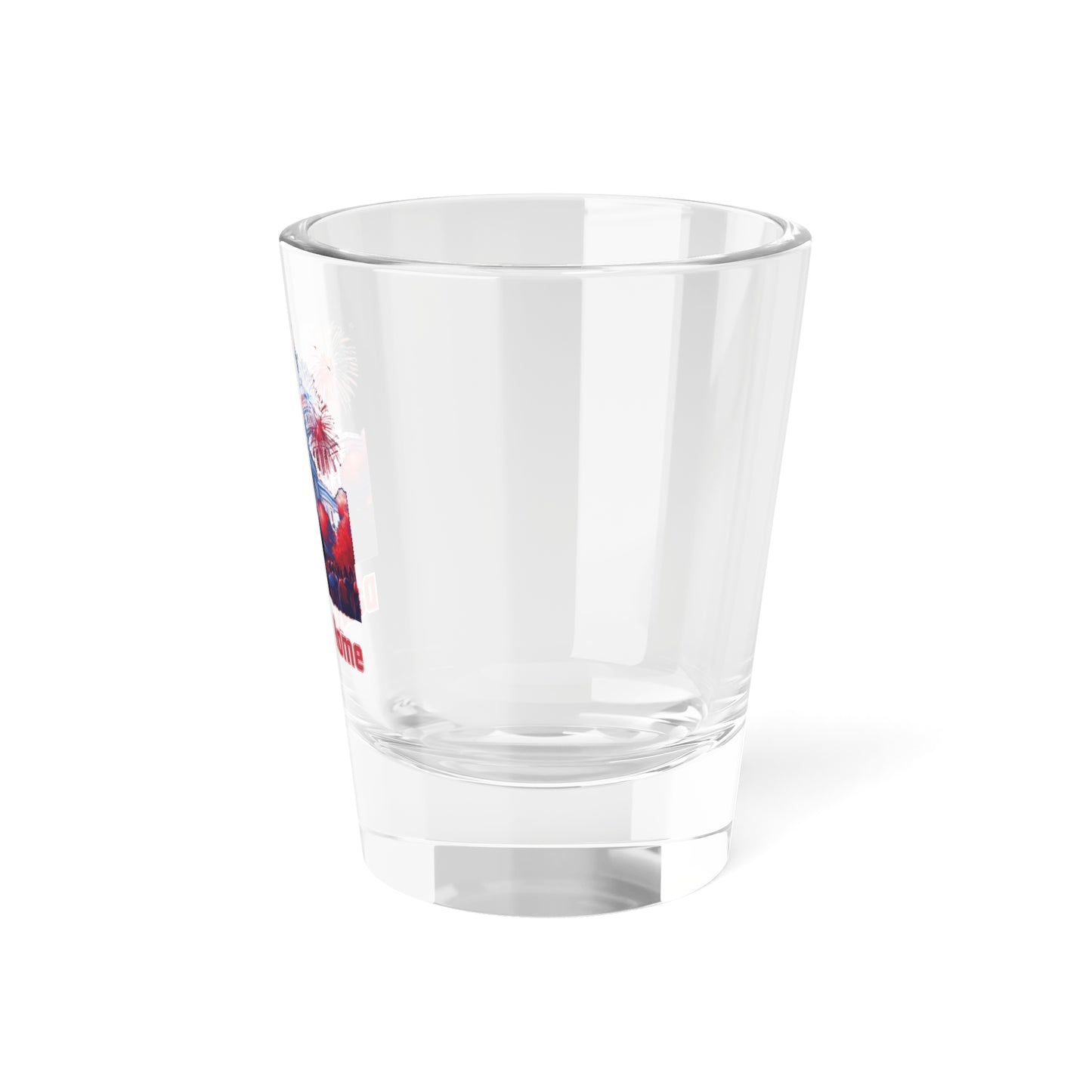 Trump 2024 "Daddy's Home" White House Shot Glass 1.5oz – Limited Edition Collectible