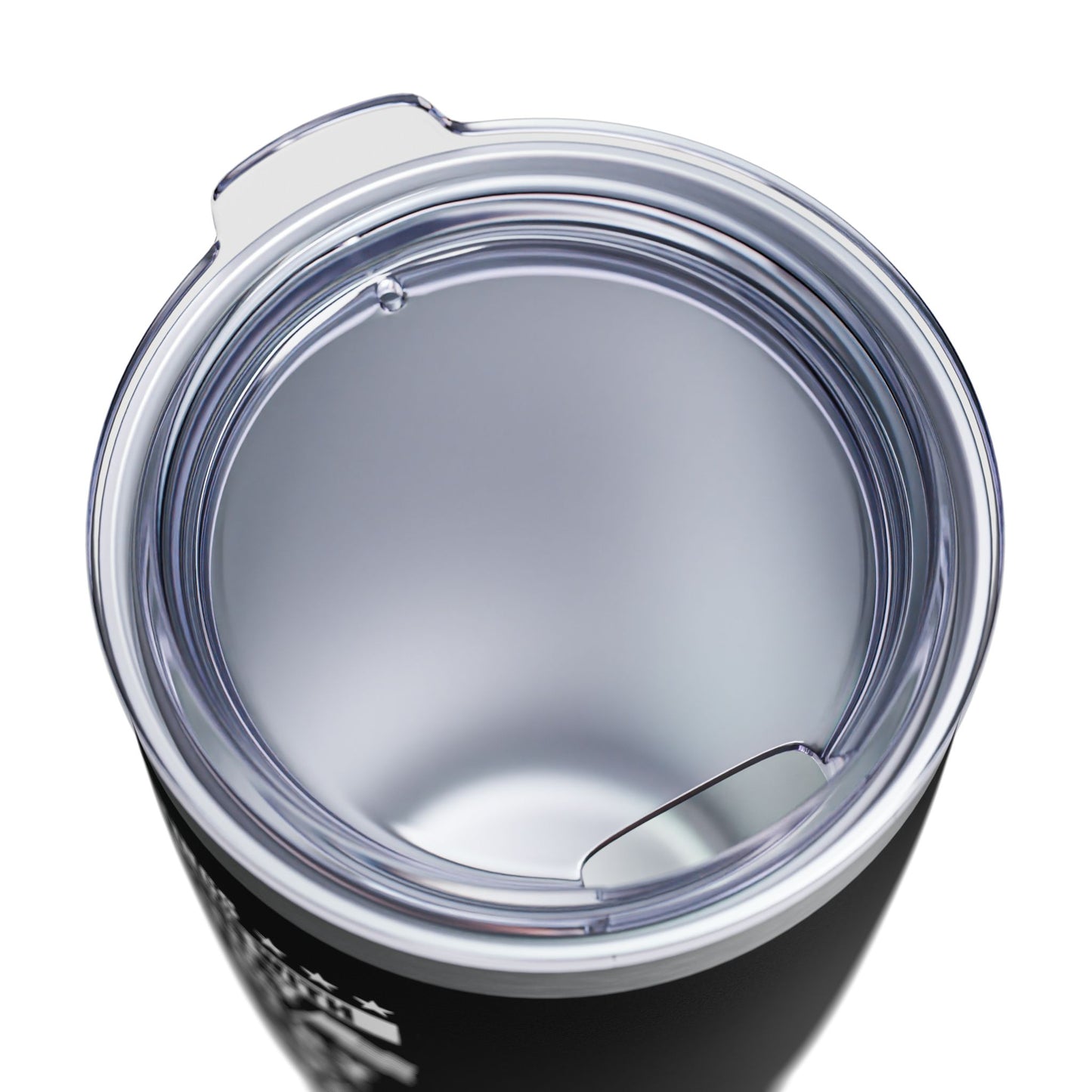 5 Things You Don't Mess with Black 20oz Ringneck Tumbler
