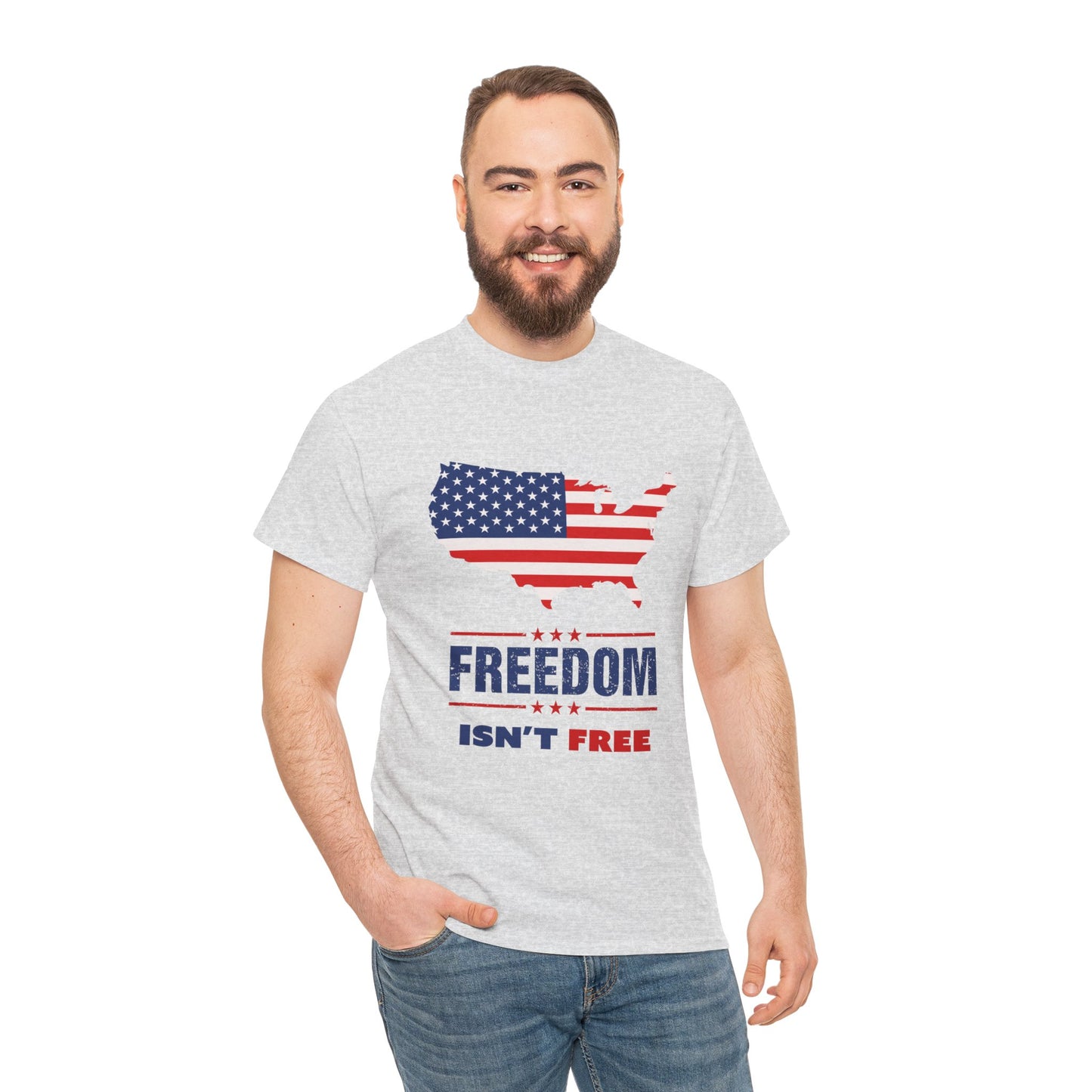Freedom Isn't Free - Premium T-Shirt
