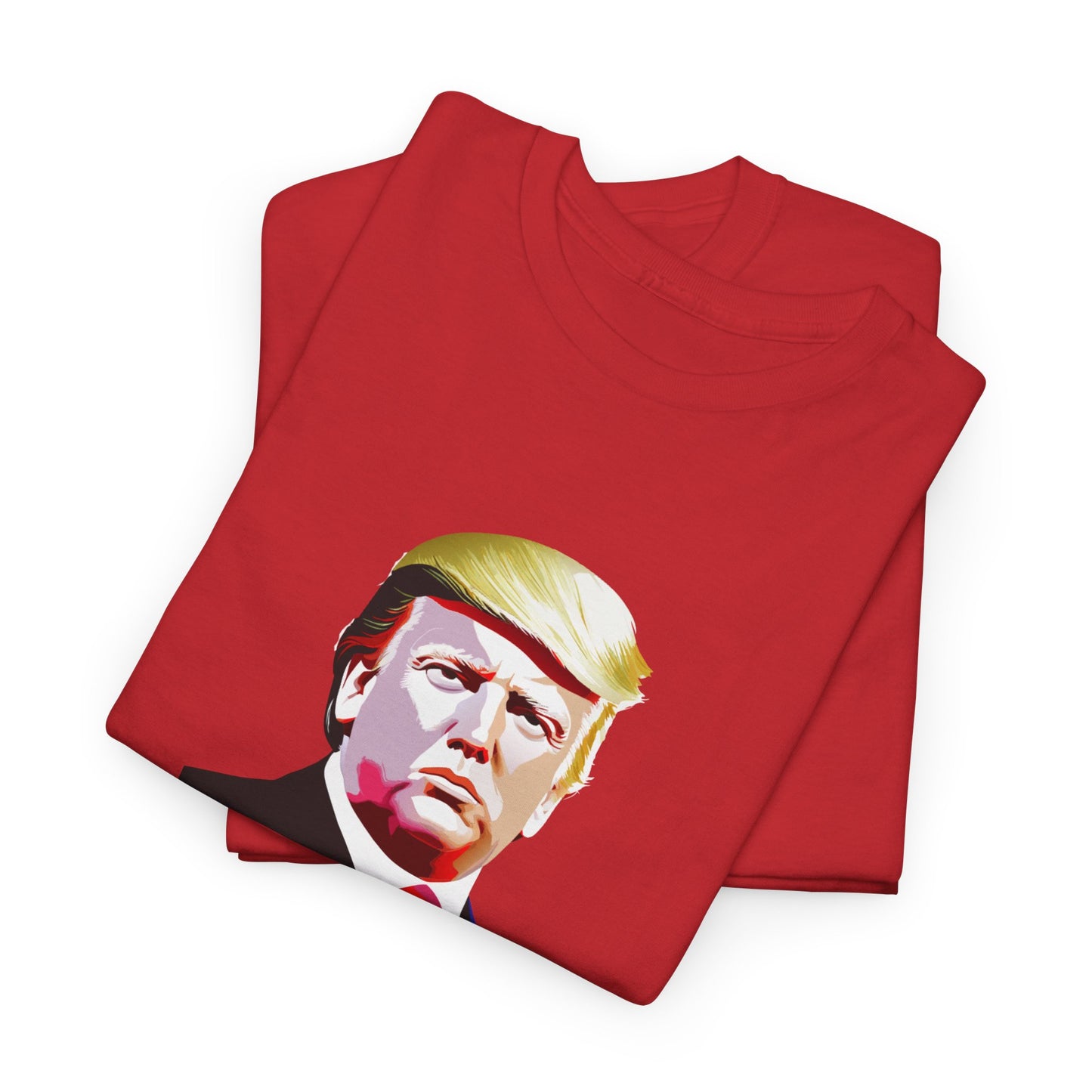 G.O.A.T. Donald Trump - Premium Standard T-Shirt