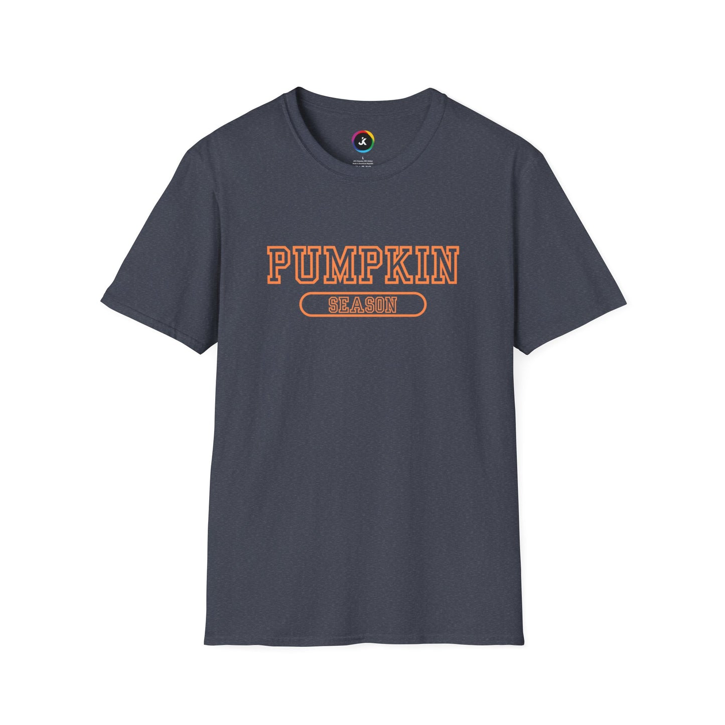 Pumpkin Season Premium Gildan Softstyle T-Shirt