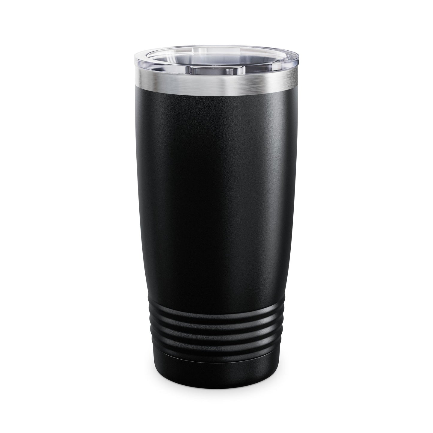 Red Neck White Trash Blue Collar 20oz Ring Neck Tumbler
