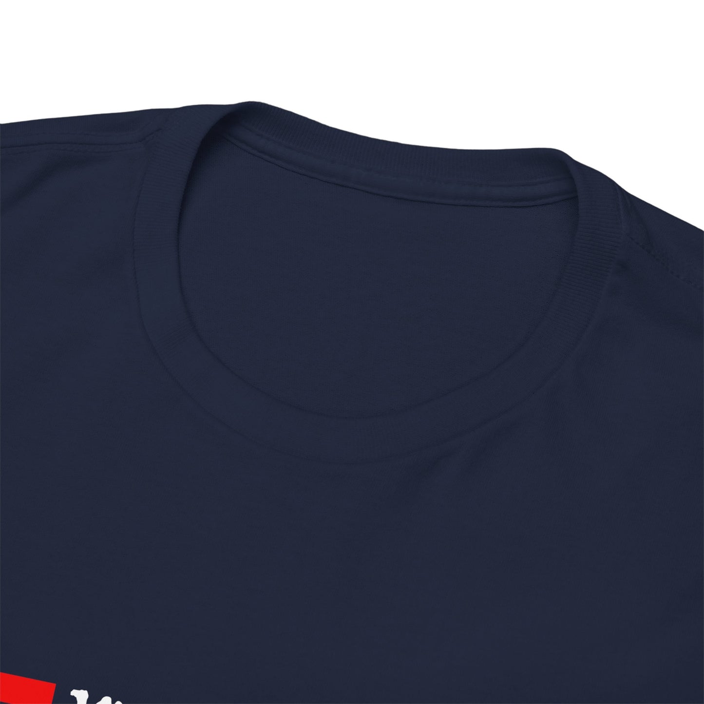 Kameltoe Harris 2024 - Vote Trump - Premium Dark Gildan T Shirt