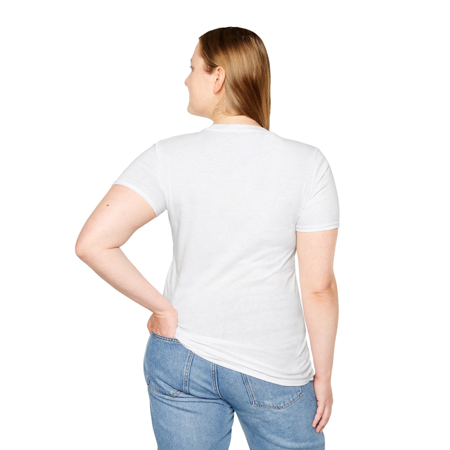 F***ing Love America - Premium Softstyle  Light T-Shirt