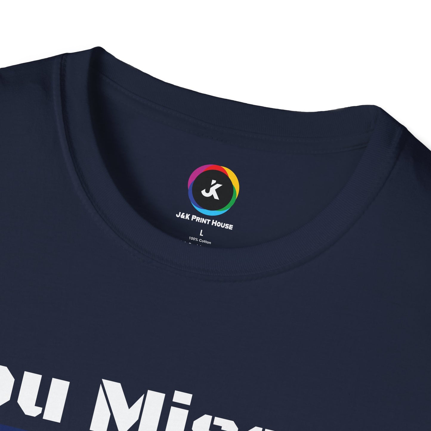 You Missed B*tches Gildan Dark Softstyle Shirt