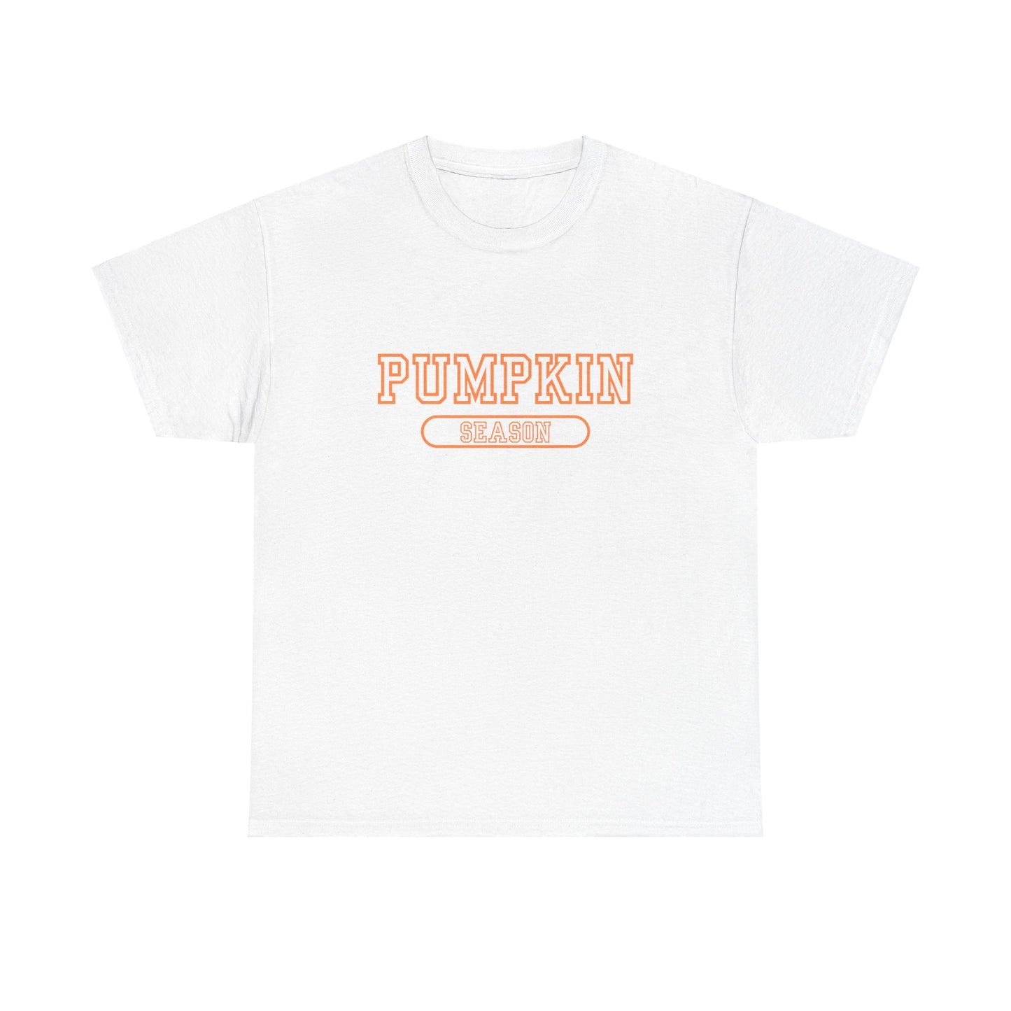 Pumpkin Season Premium Gildan T-Shirt