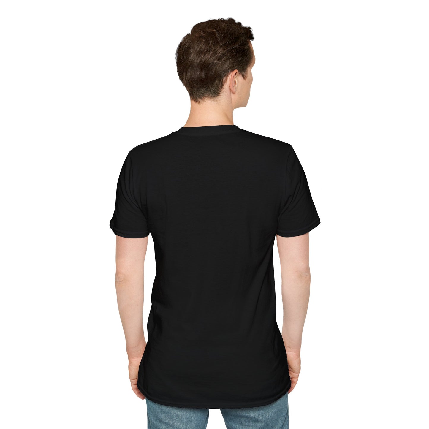 F***ing Love America - Premium Softstyle Dark T-Shirt