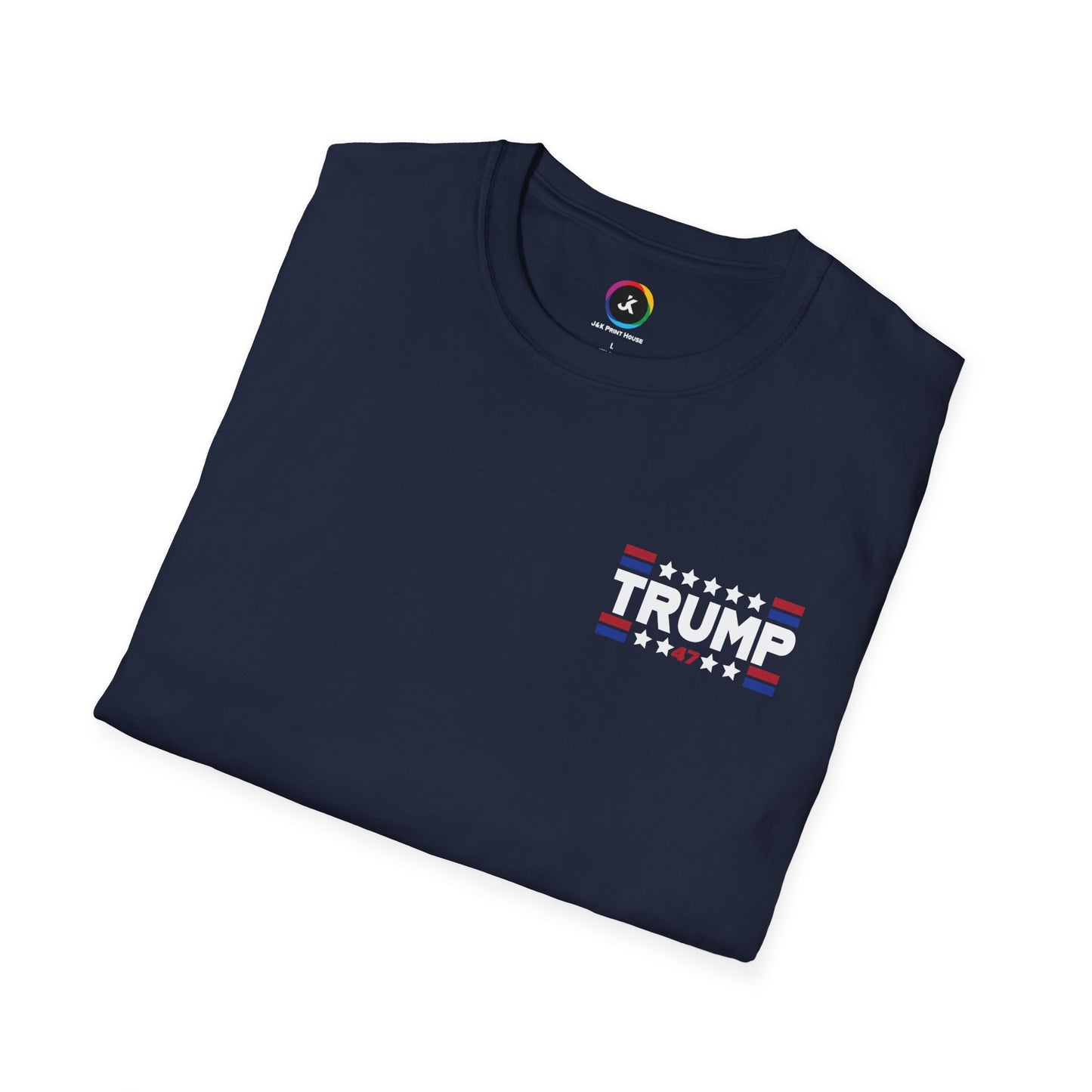 Trump 47 "You Missed B*tches" Softstyle T-Shirt
