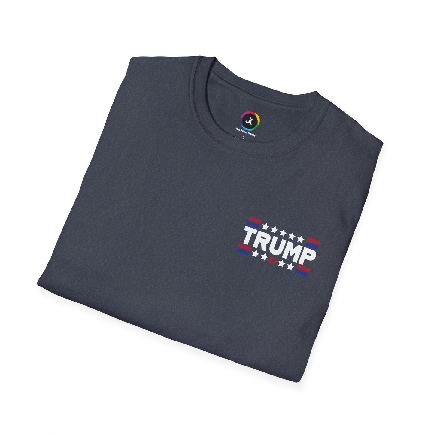 Trump 47 "You Missed B*tches" Softstyle T-Shirt