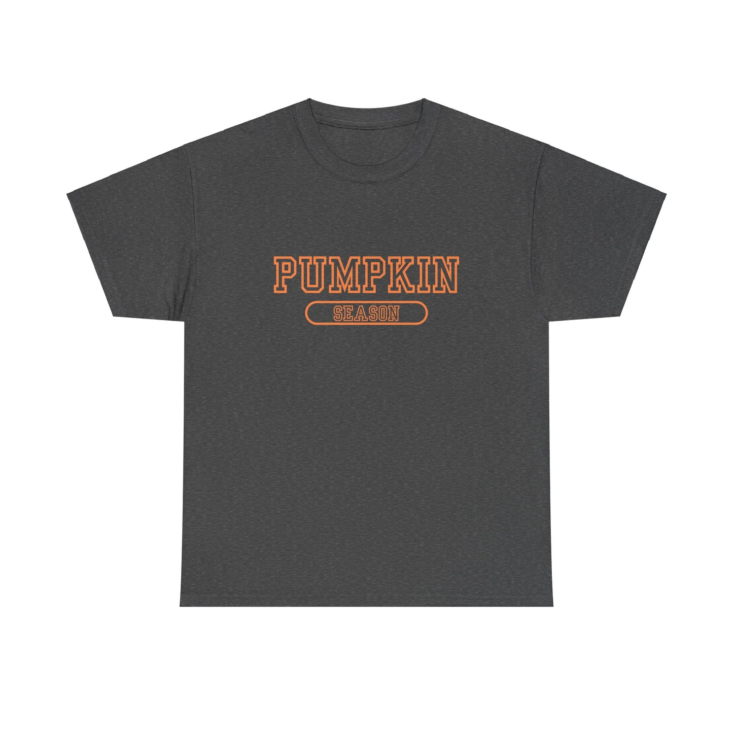 Pumpkin Season Premium Gildan T-Shirt