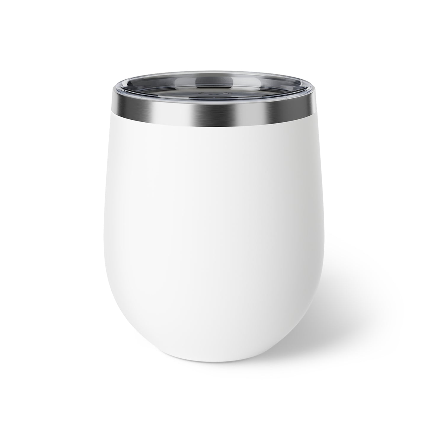Freedom Isn't Free Copper Vacuum Insulated Wine Cup, 12oz