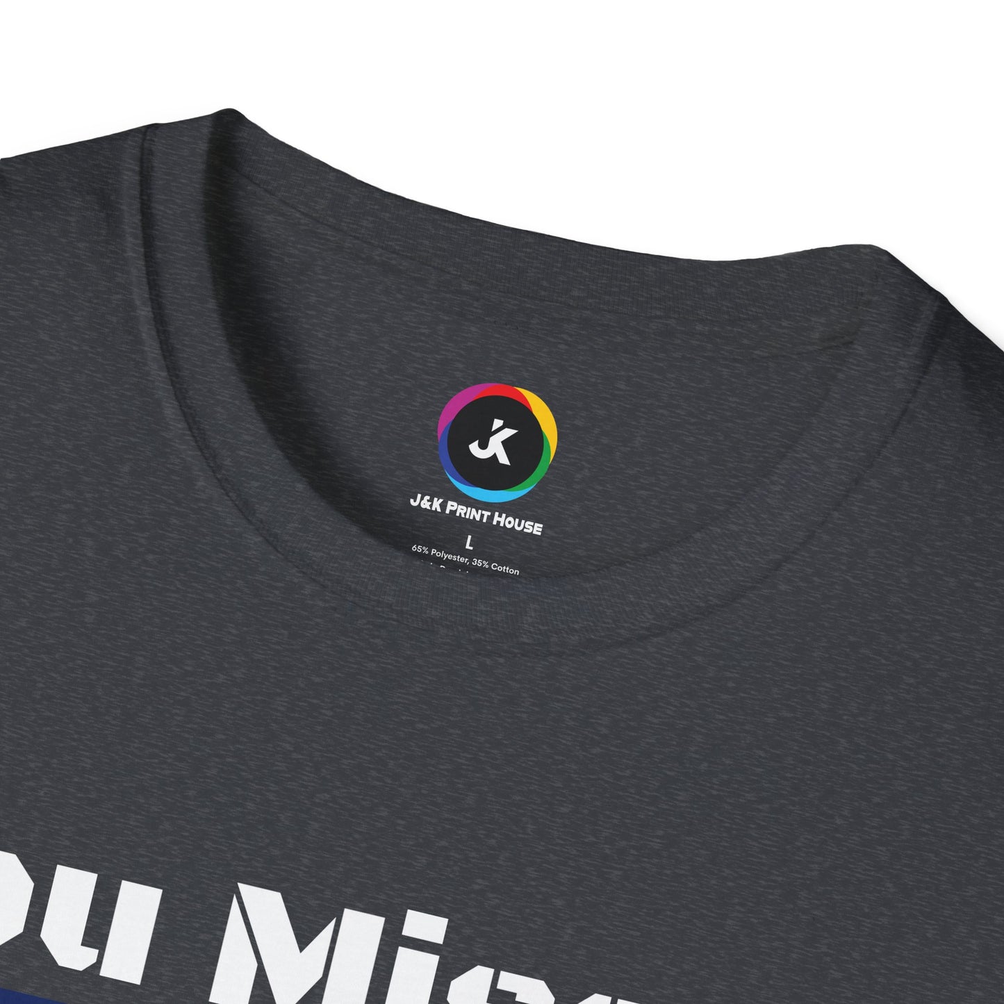 You Missed B*tches Gildan Dark Softstyle Shirt