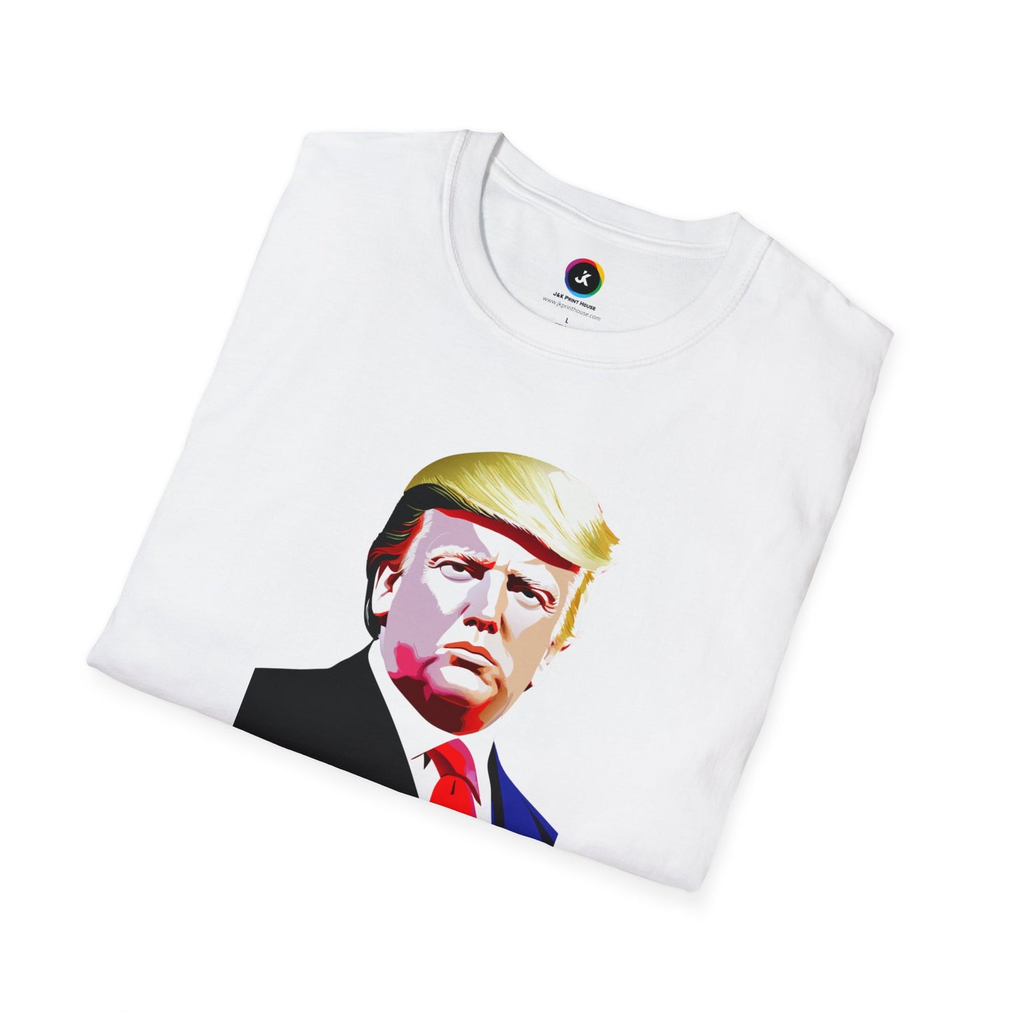 G.O.A.T. Donald Trump - Premium Softstyle T-Shirt