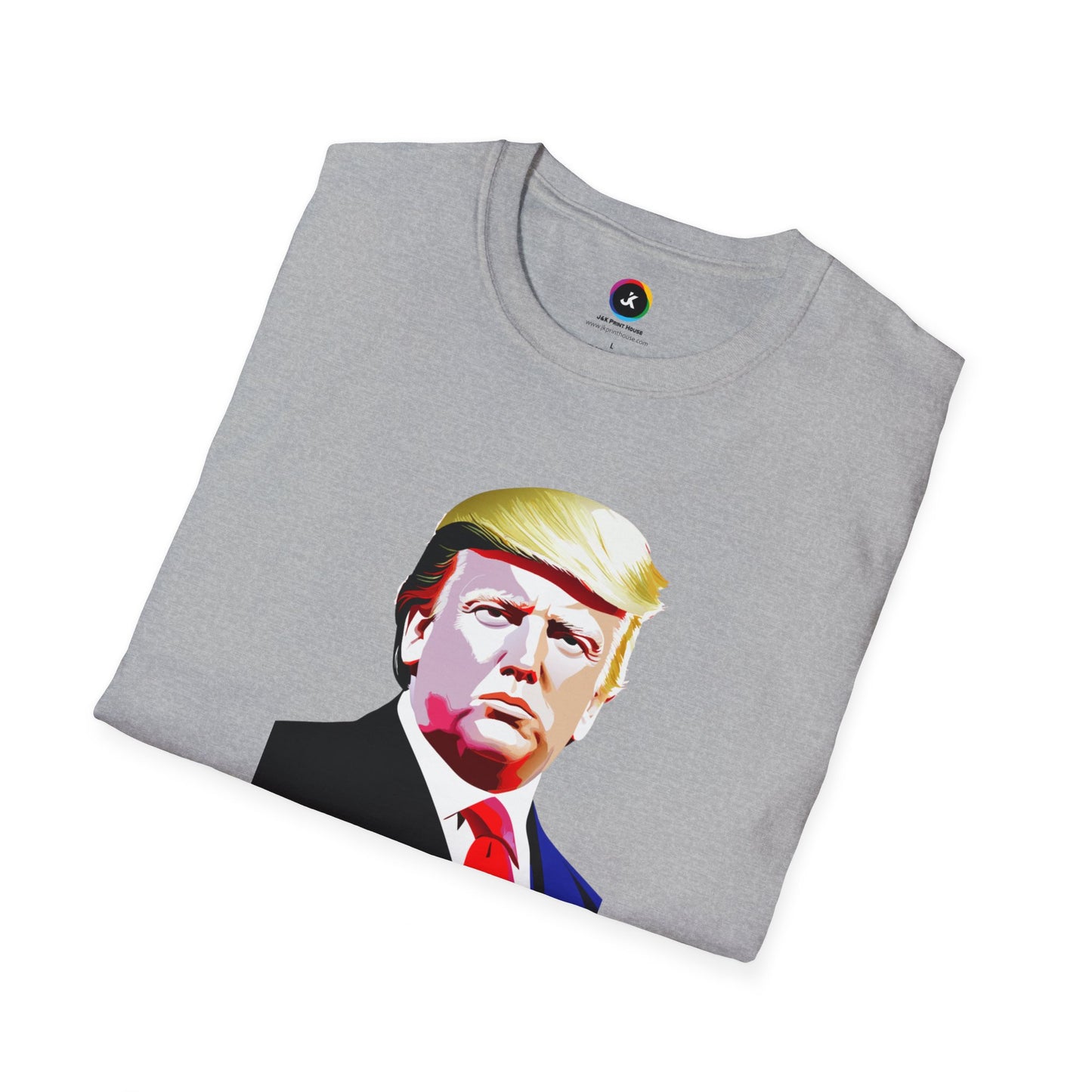 G.O.A.T. Donald Trump - Premium Softstyle T-Shirt