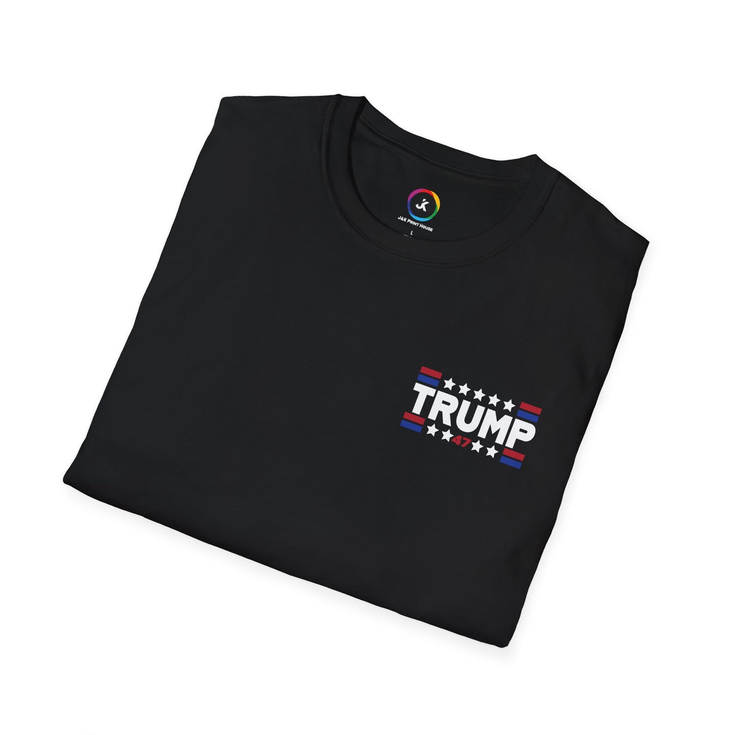 Trump 47 "You Missed B*tches" Softstyle T-Shirt
