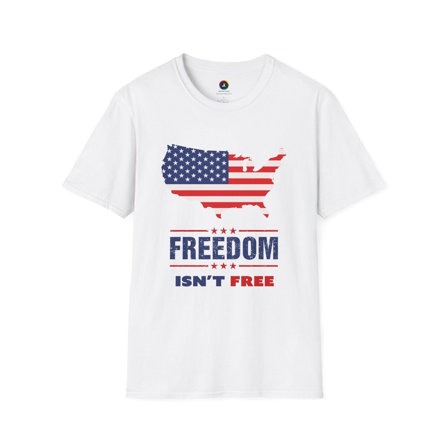 Freedom Isn't Free - Premium Softstyle T-Shirt