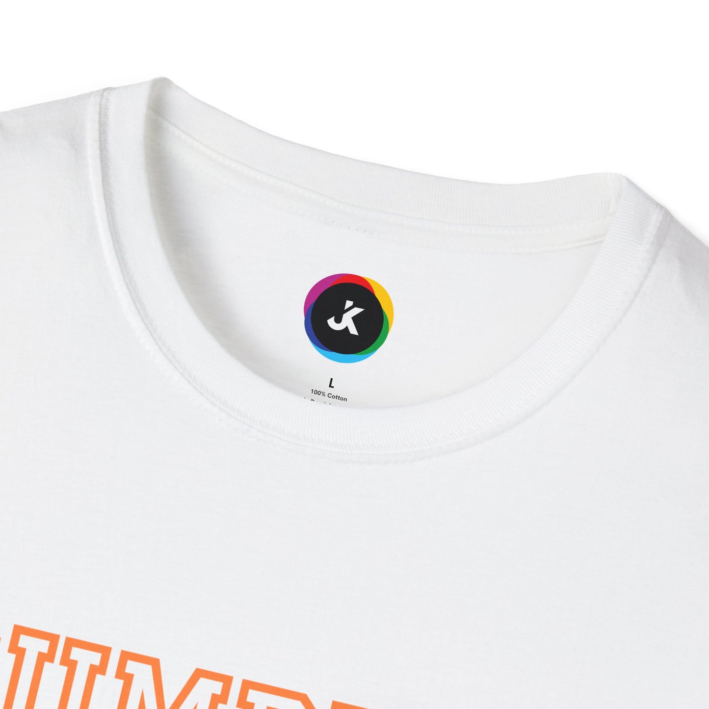 Pumpkin Season Premium Gildan Softstyle T-Shirt