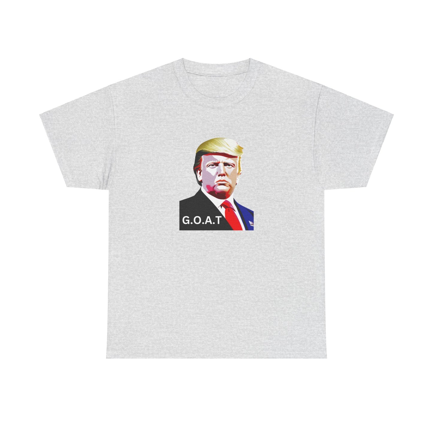 G.O.A.T. Donald Trump - Premium Standard T-Shirt