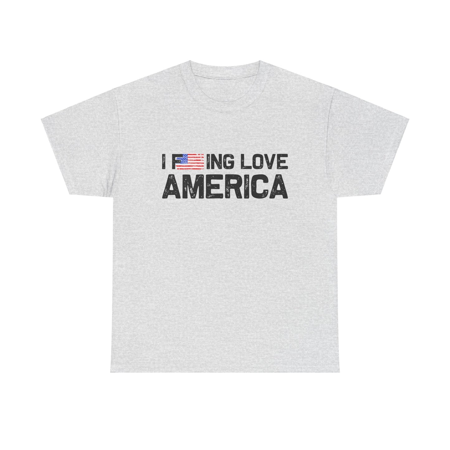 F***ing Love America - Premium Standard Light T-Shirt