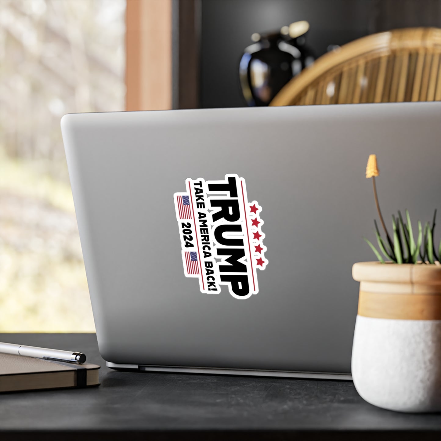 Trump Take America Back Vinyl Decals