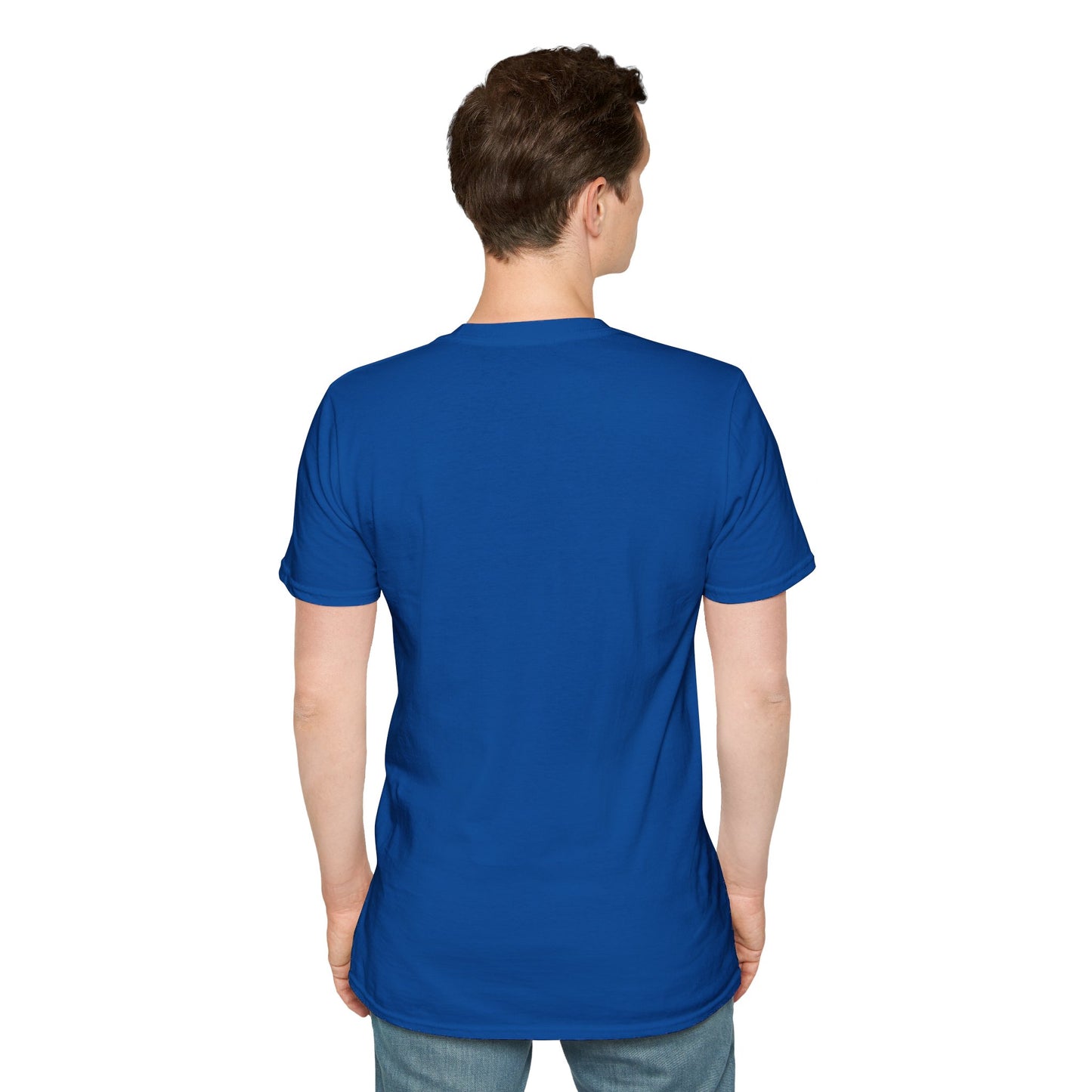F***ing Love America - Premium Softstyle Dark T-Shirt