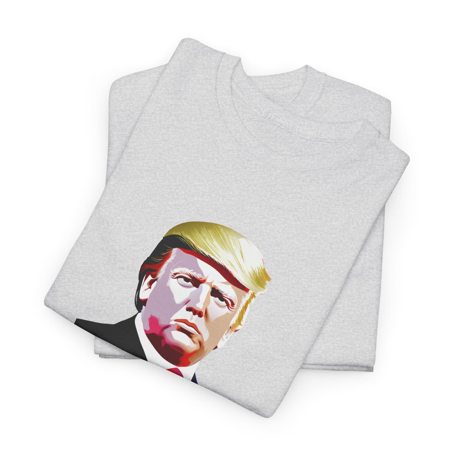 G.O.A.T. Donald Trump - Premium Standard T-Shirt