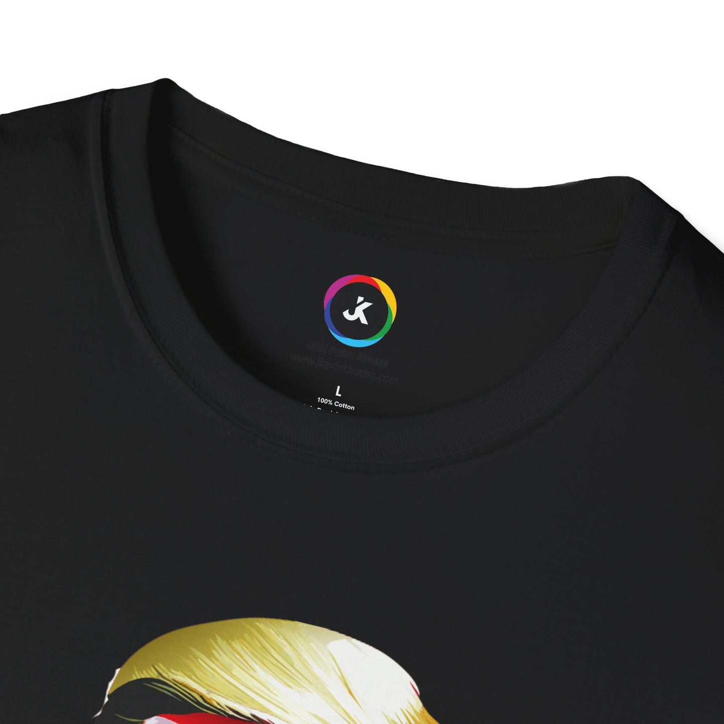 G.O.A.T. Donald Trump - Premium Softstyle T-Shirt
