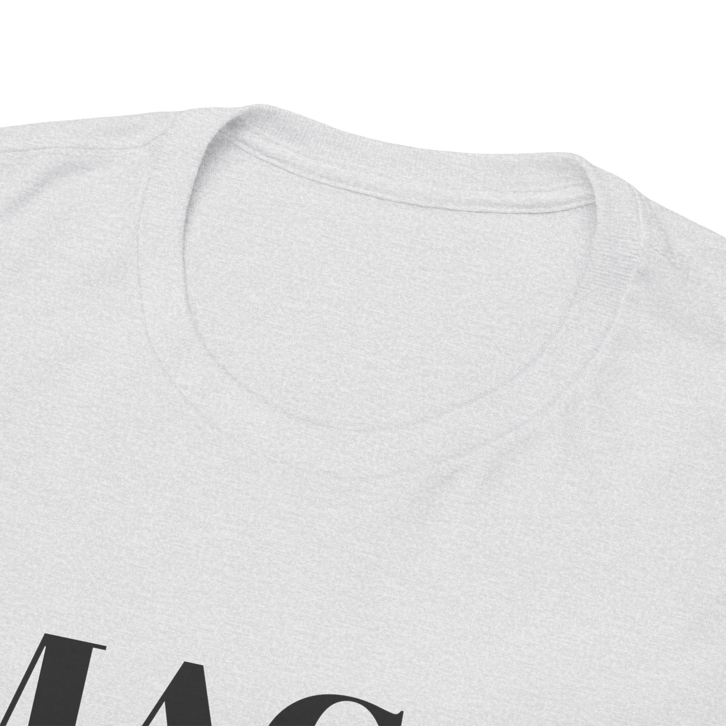 MAGA Girly Pro Trump Gildan T-shirt | Make America Great Again
