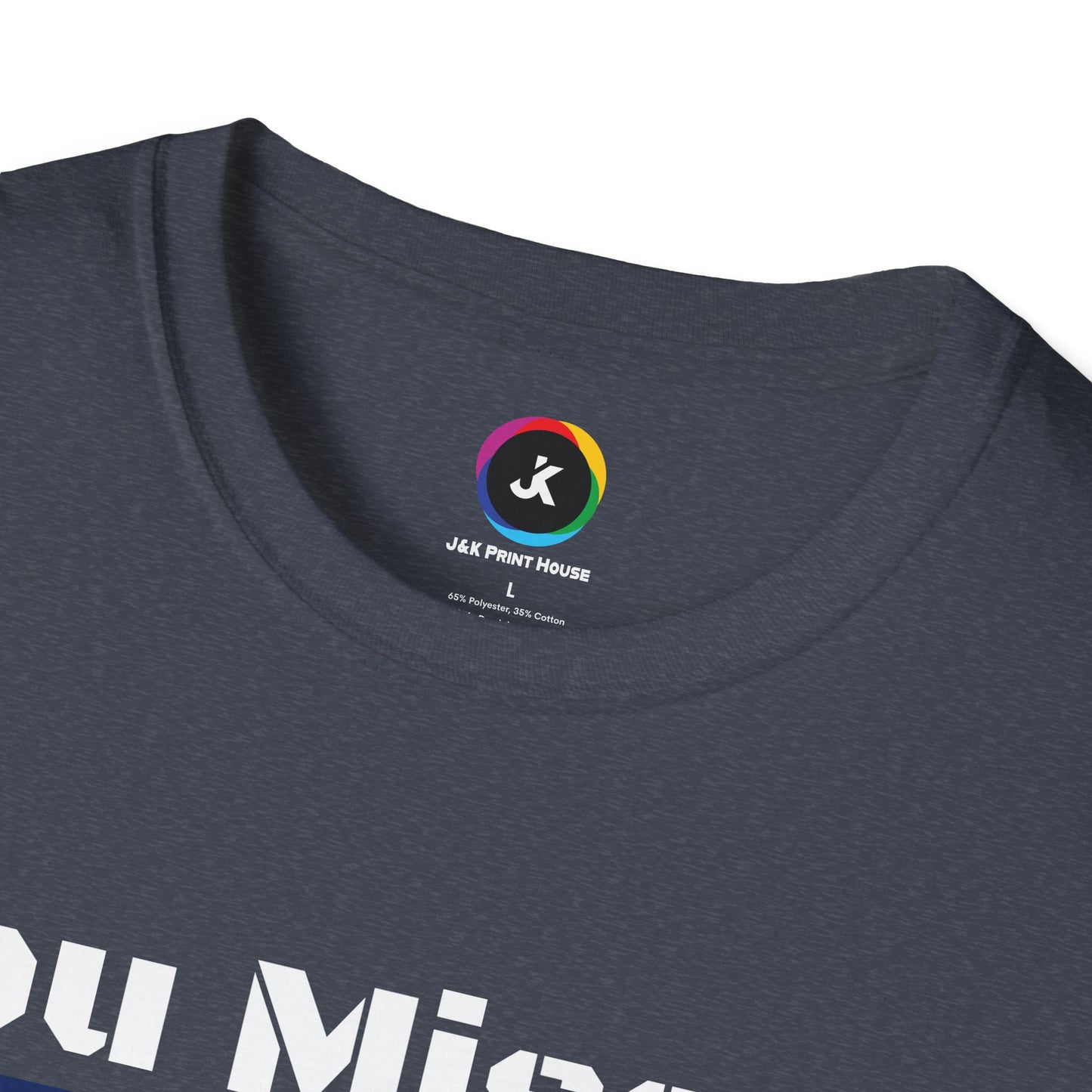 You Missed B*tches Gildan Dark Softstyle Shirt