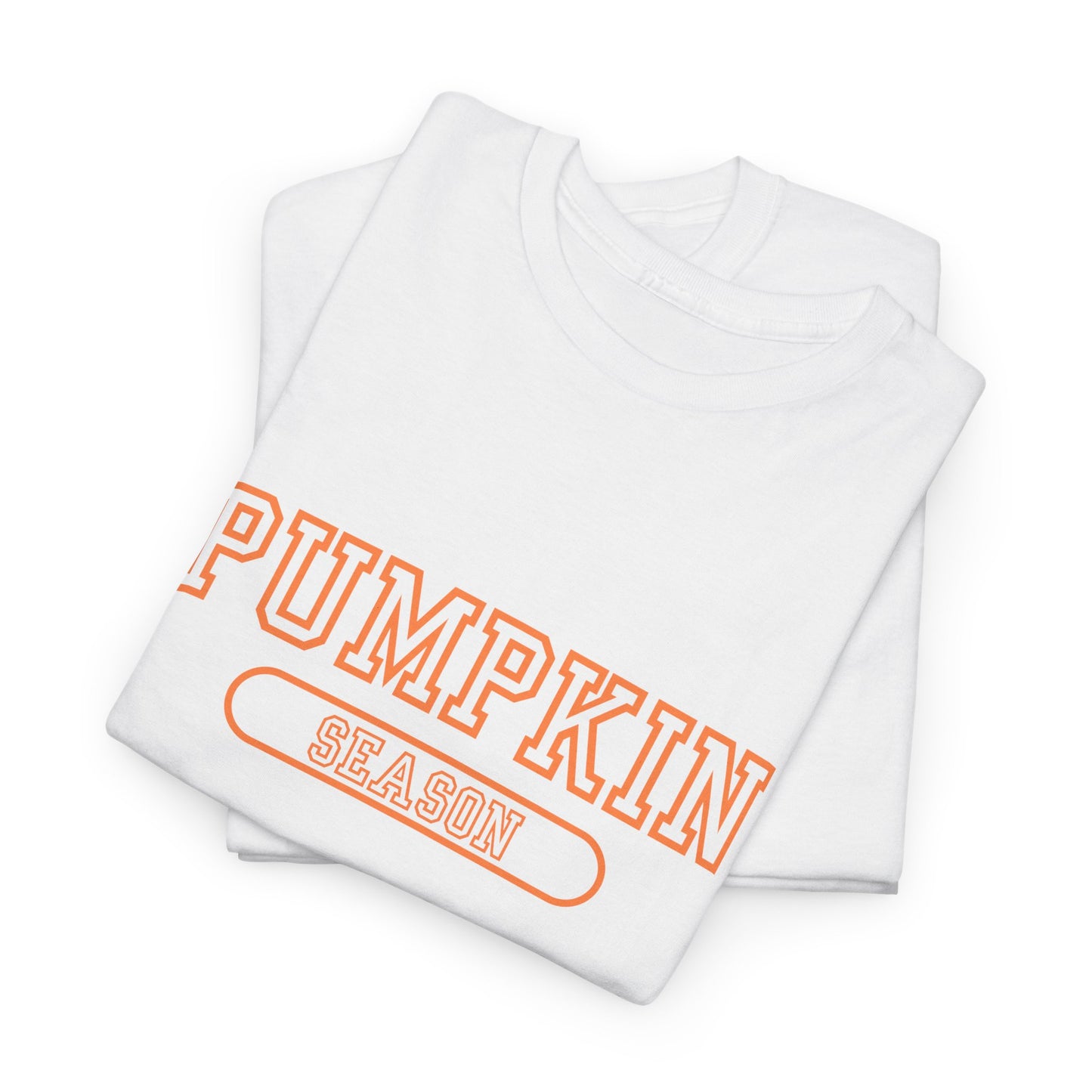 Pumpkin Season Premium Gildan T-Shirt