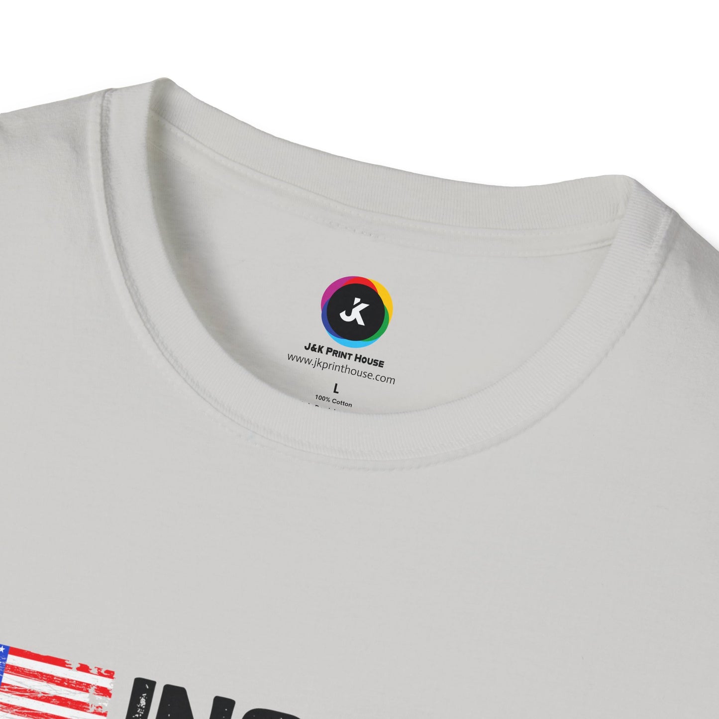 F***ing Love America - Premium Softstyle  Light T-Shirt