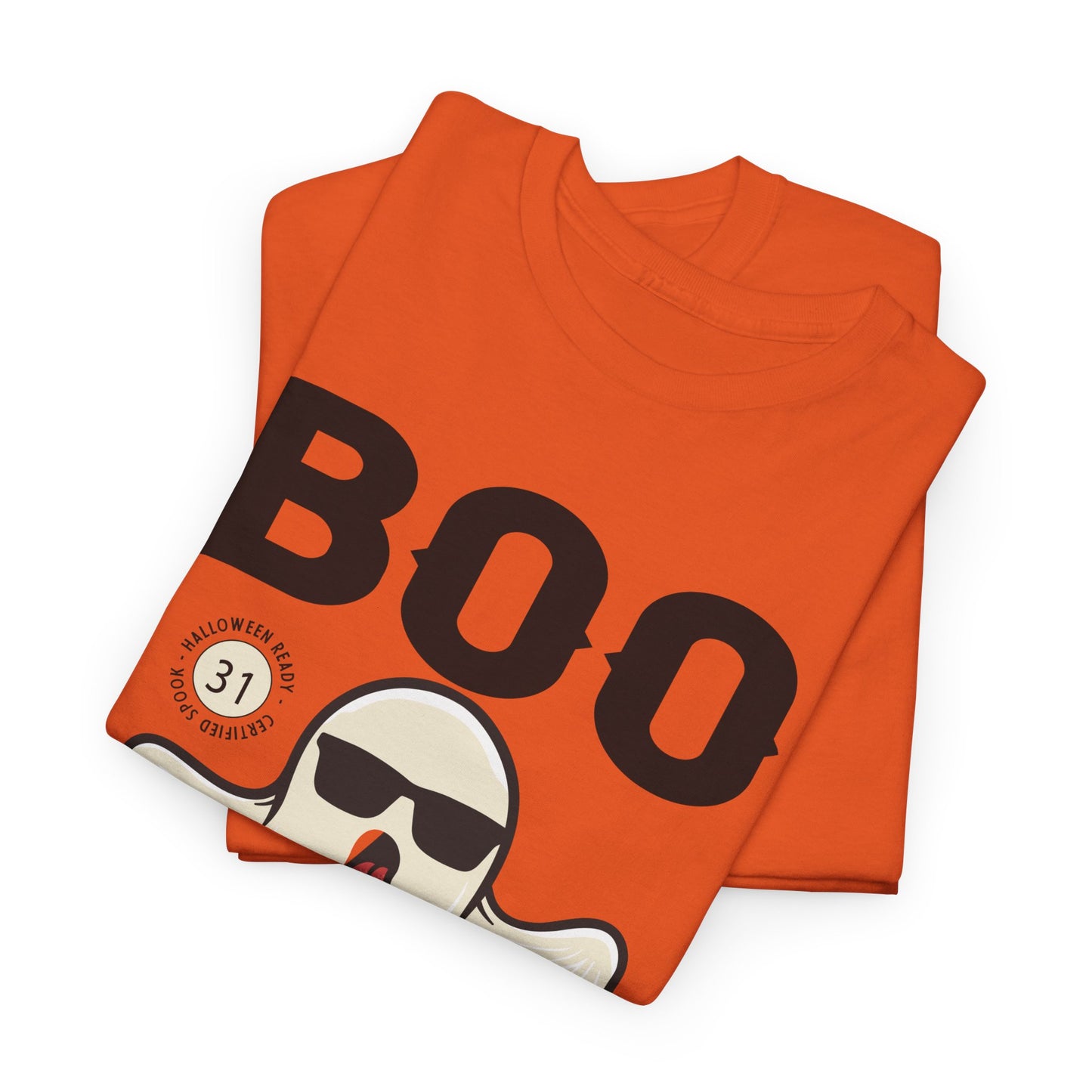 Boo Crew Halloween Gildan T-Shirt
