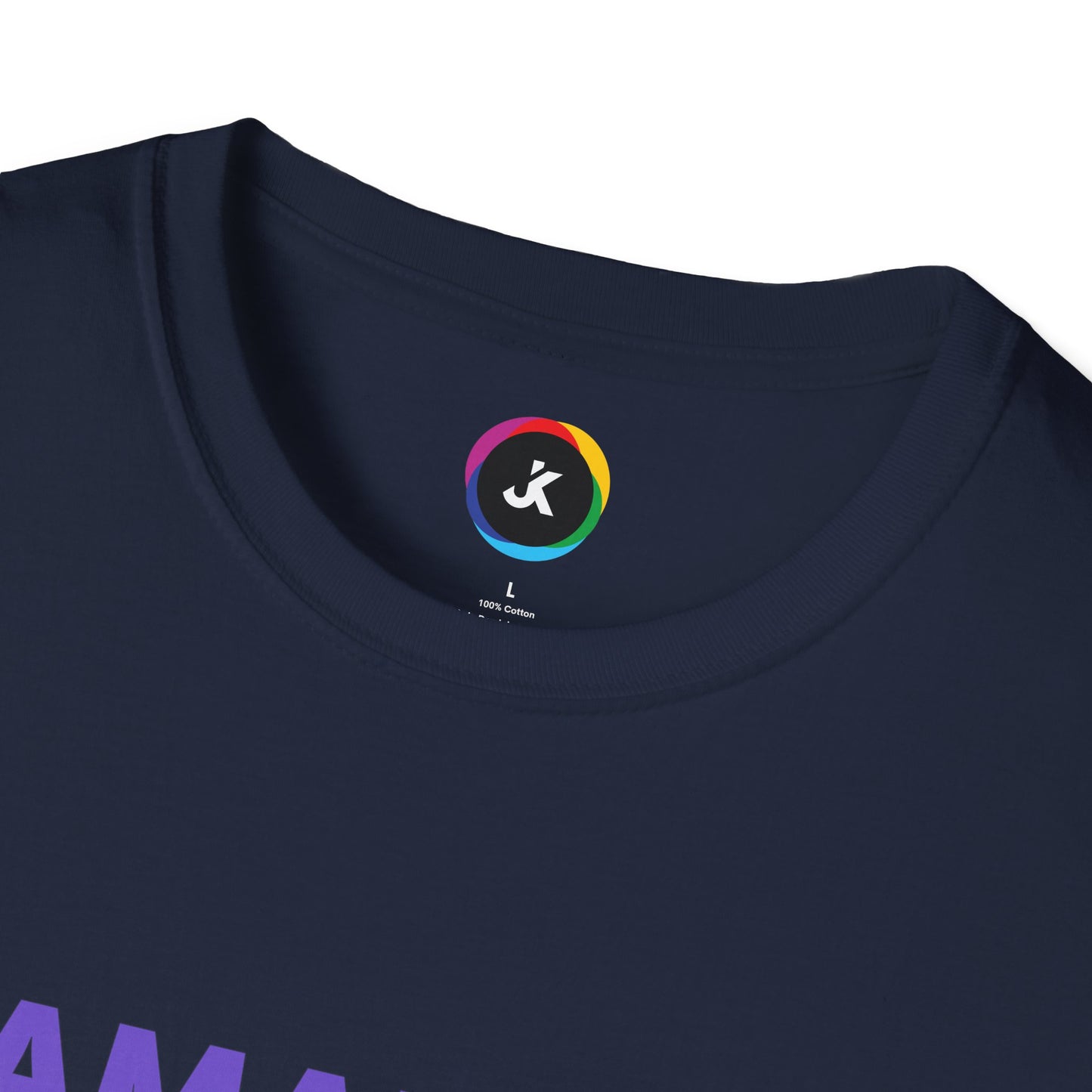 Kamala Harris 2024 “Screwing the People” Gildan Softstyle T-Shirt