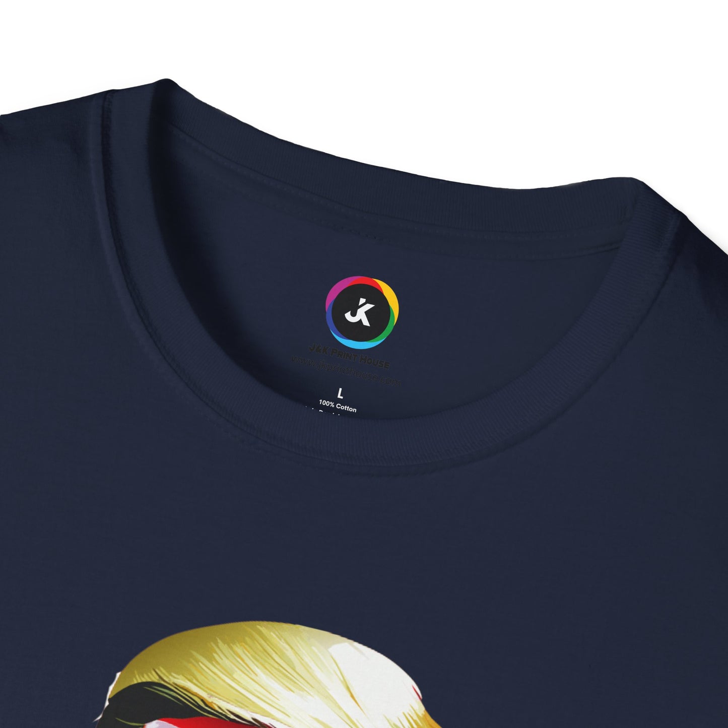 G.O.A.T. Donald Trump - Premium Softstyle T-Shirt