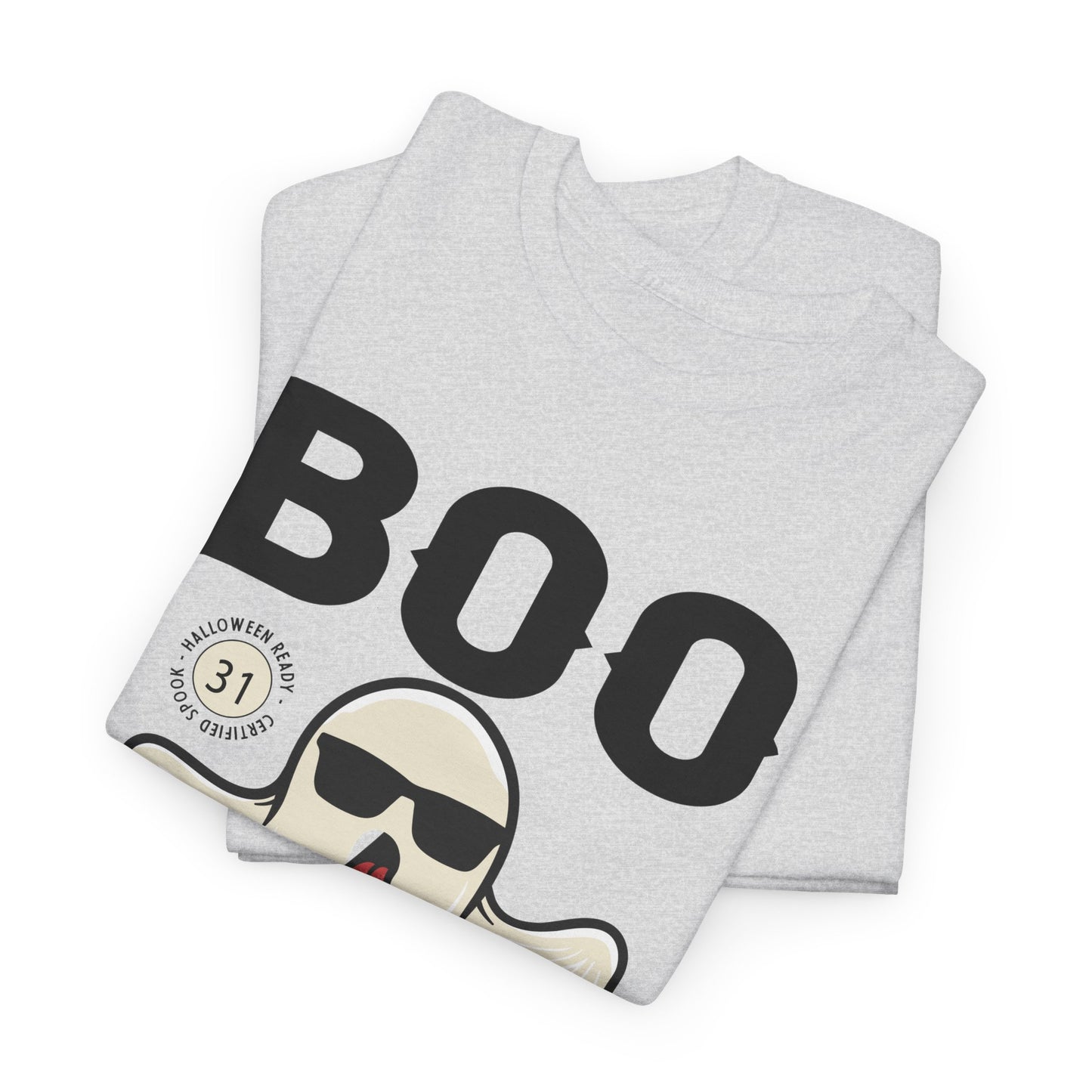 Boo Crew Halloween Gildan T-Shirt