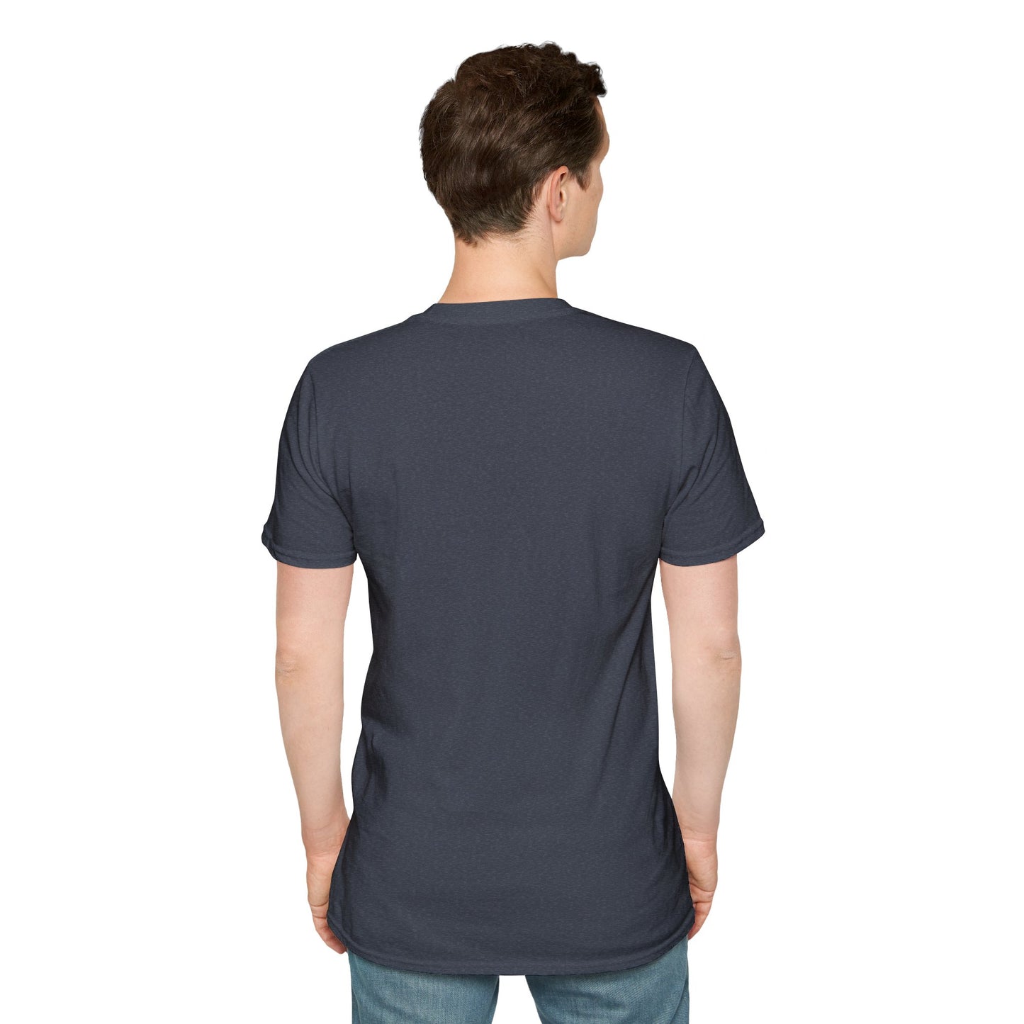 F***ing Love America - Premium Softstyle Dark T-Shirt
