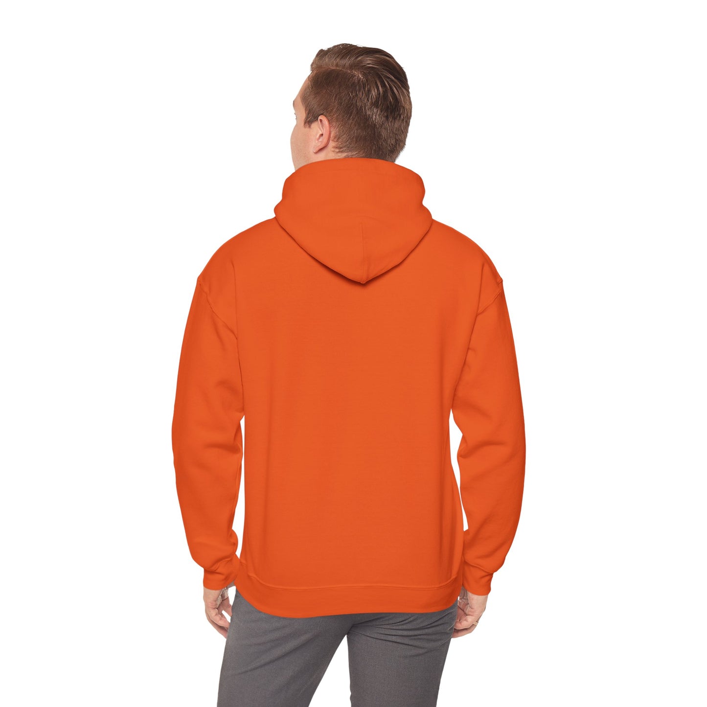 Boo Crew Halloween Hoodie | Spooky Season Ghost Sweatshirt