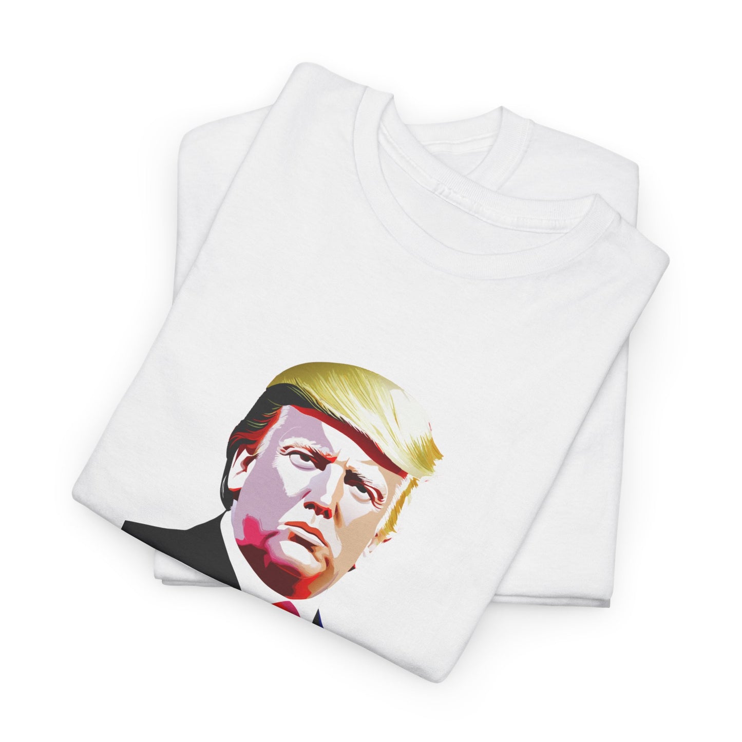 G.O.A.T. Donald Trump - Premium Standard T-Shirt