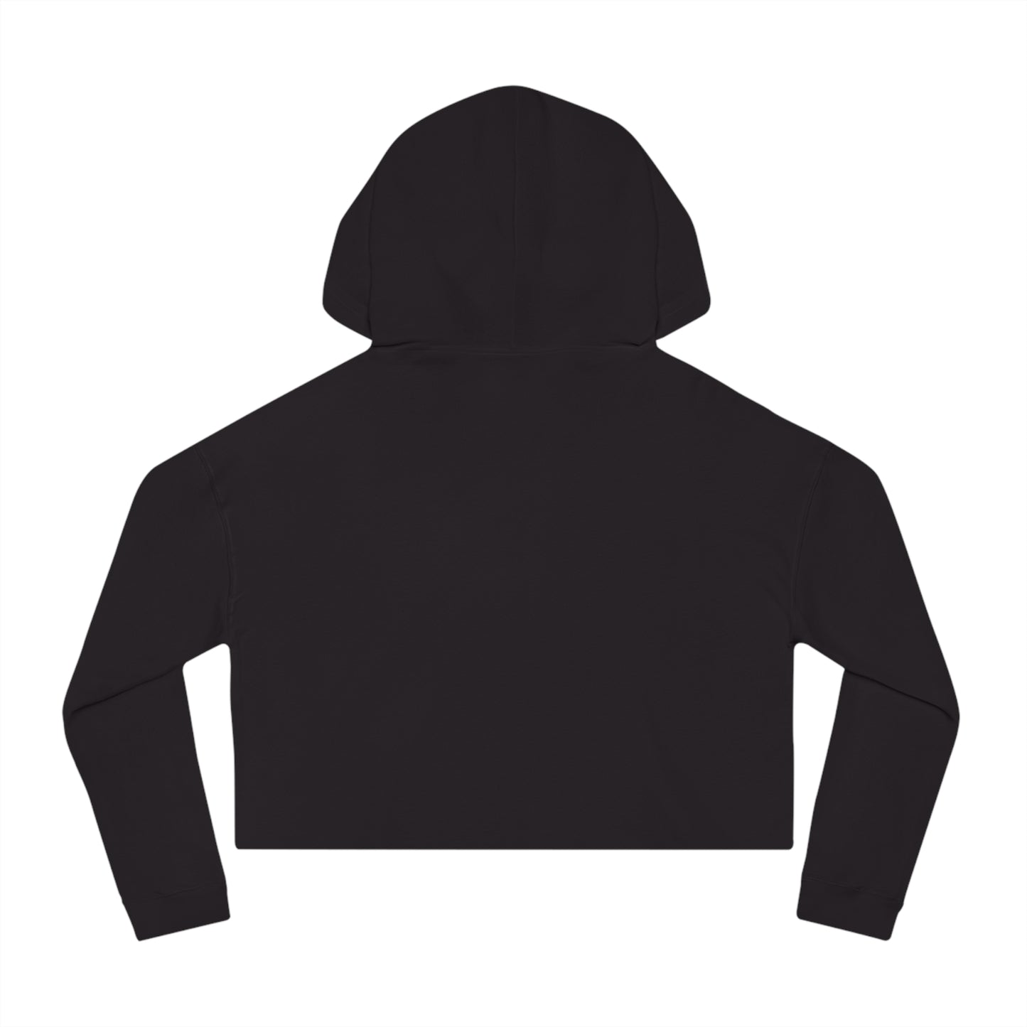 Kameltoe Harris 2024 Bella+Canvas Women’s Cropped Hooded Sweatshirt