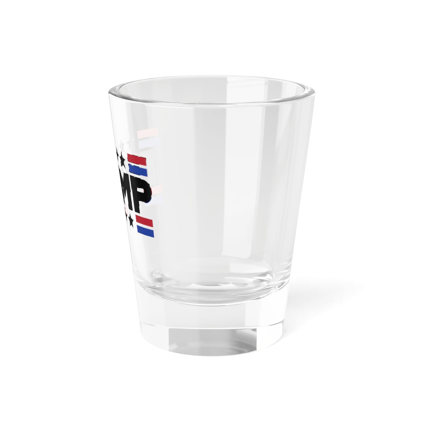 Trump 47 Shot Glass, 1.5oz – Pro Trump Political Merchandise for 2024 Election