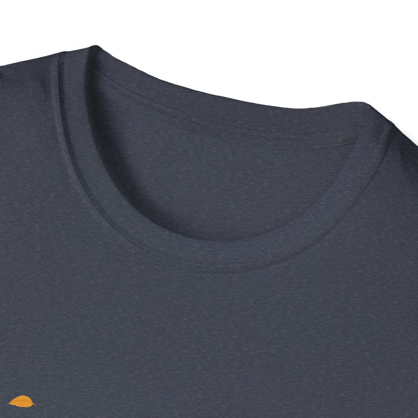 Fall Pumpkin Spice Latte Design Gildan Softstyle T-Shirt