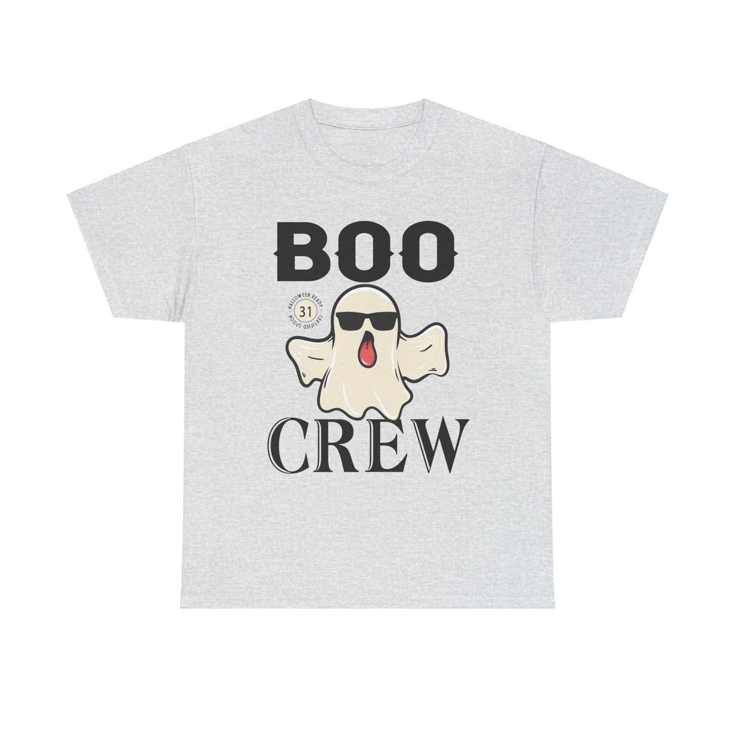 Boo Crew Halloween Gildan T-Shirt