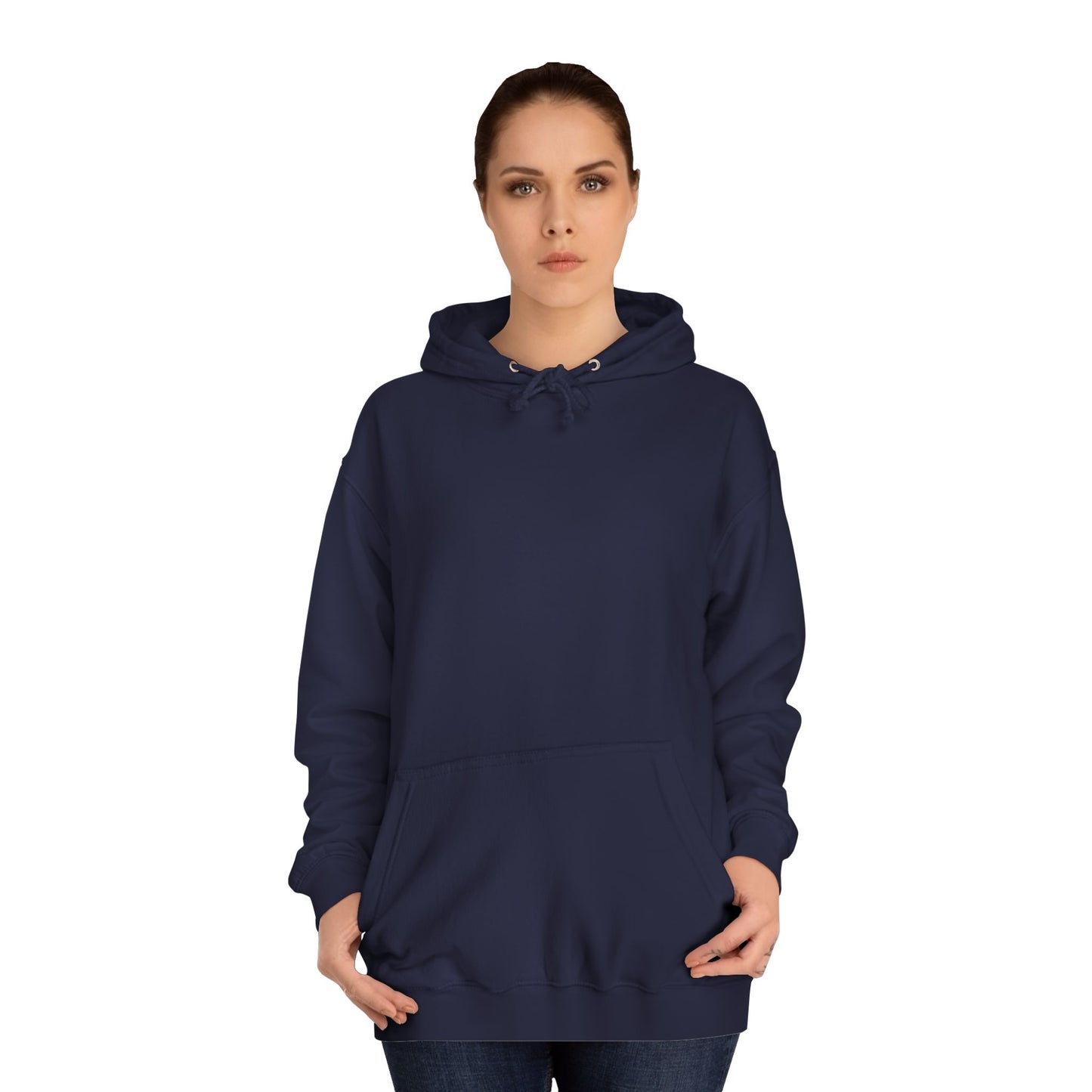 I am the Storm College Hoodie