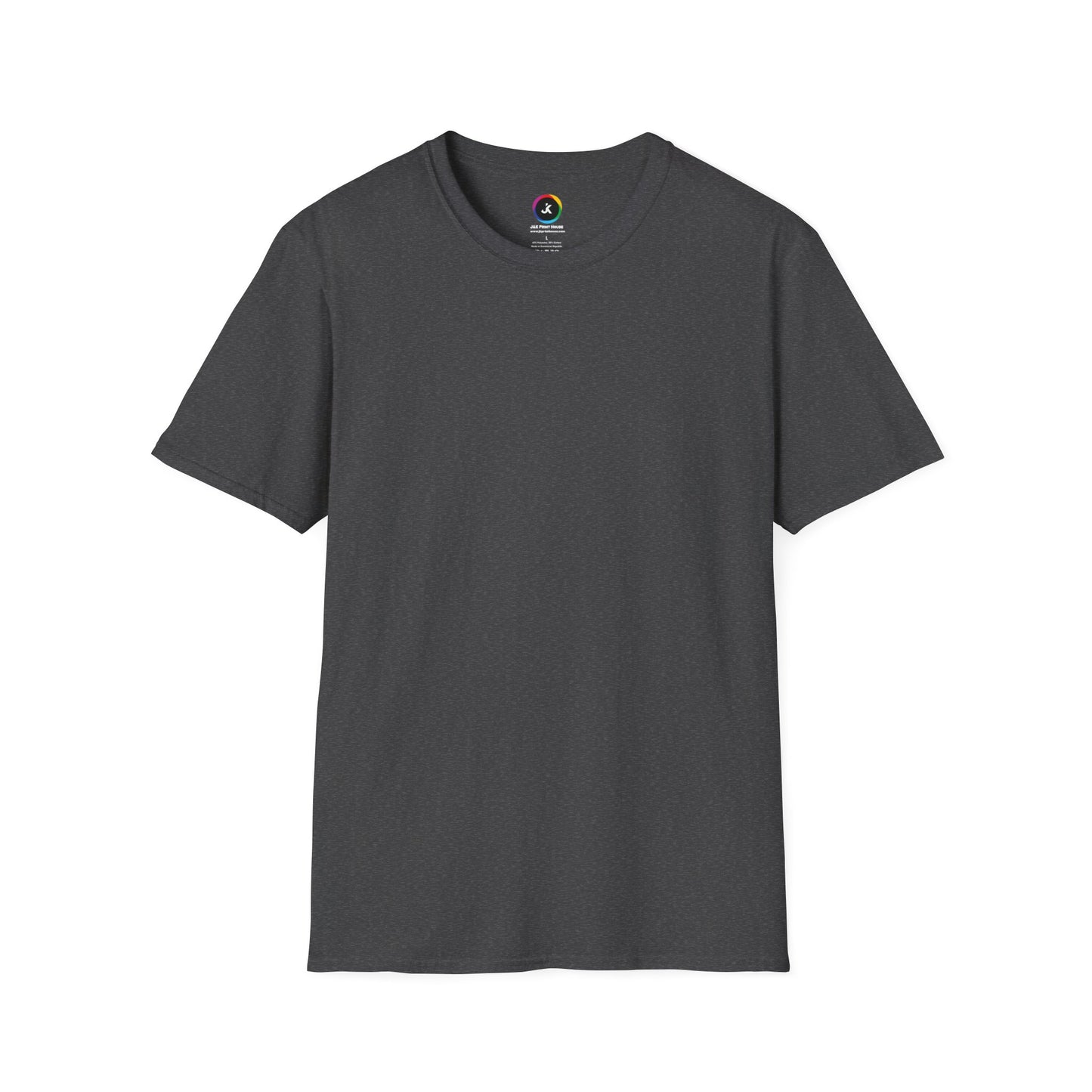 5 Things You Don't Mess With - Premium Soft-Style Dark T-Shirt