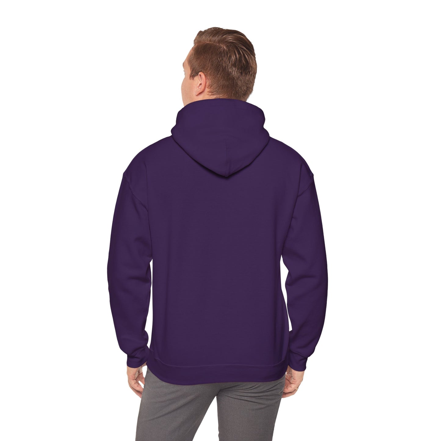 Boo Crew Halloween Hoodie | Spooky Season Ghost Sweatshirt